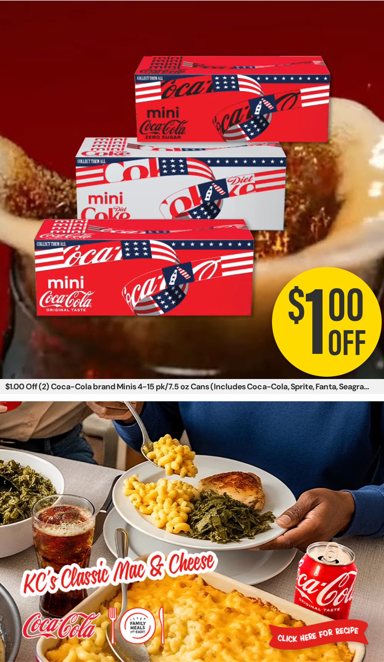 Edgar IGA Food Center Flavor Your Fall Weekly Ad October 7 - December 1, 2026
