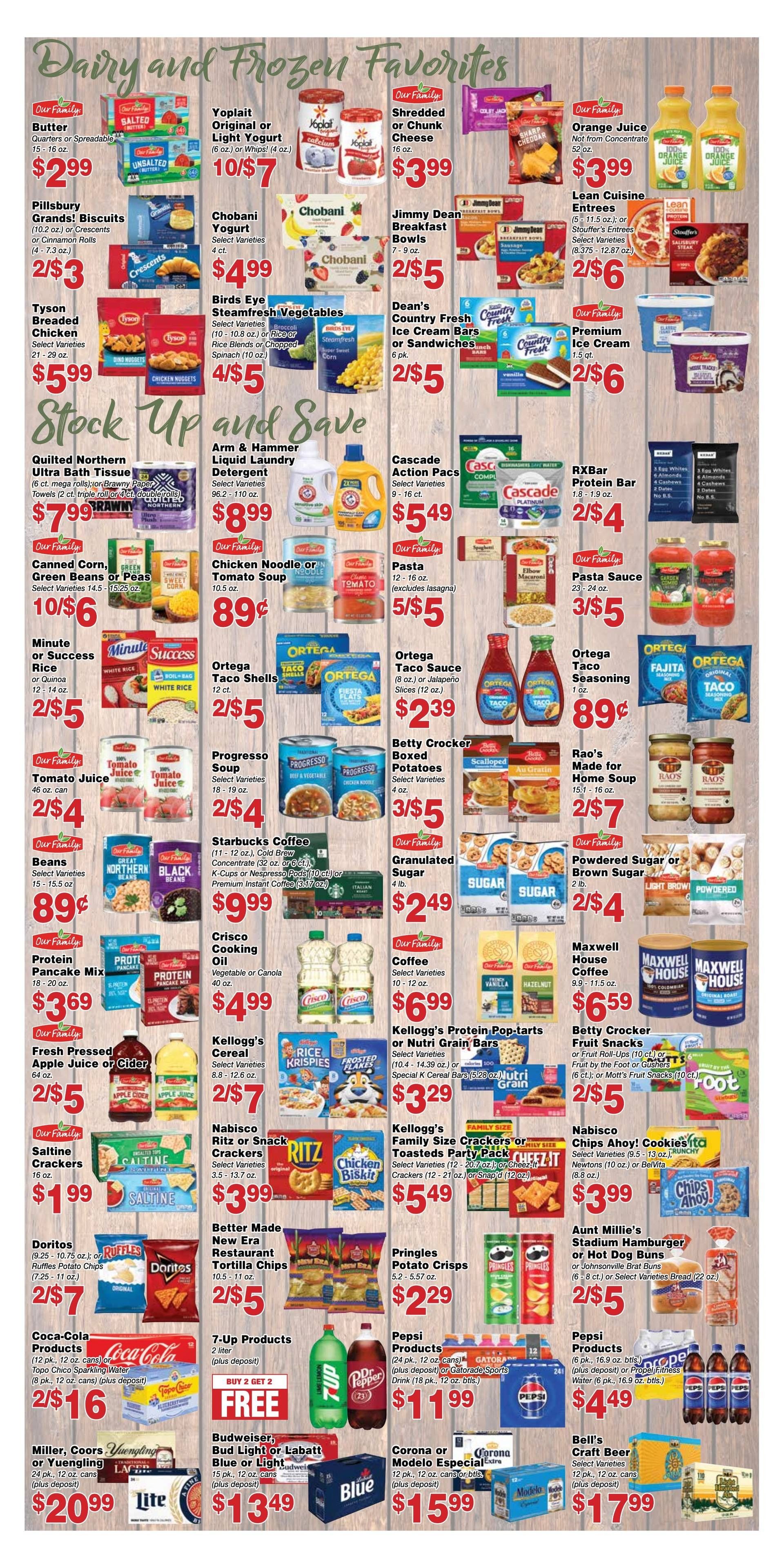 Neiman's Family Market Weekly Ad October 5 - 11, 2026