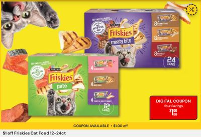 Hansen's IGA Purina Weekly Ad October 4 - 31, 2026