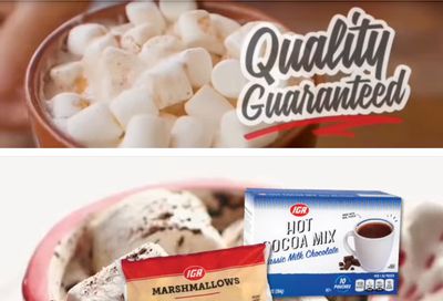 Tarlton IGA Express Weekly Ad October 7 - 20, 2026