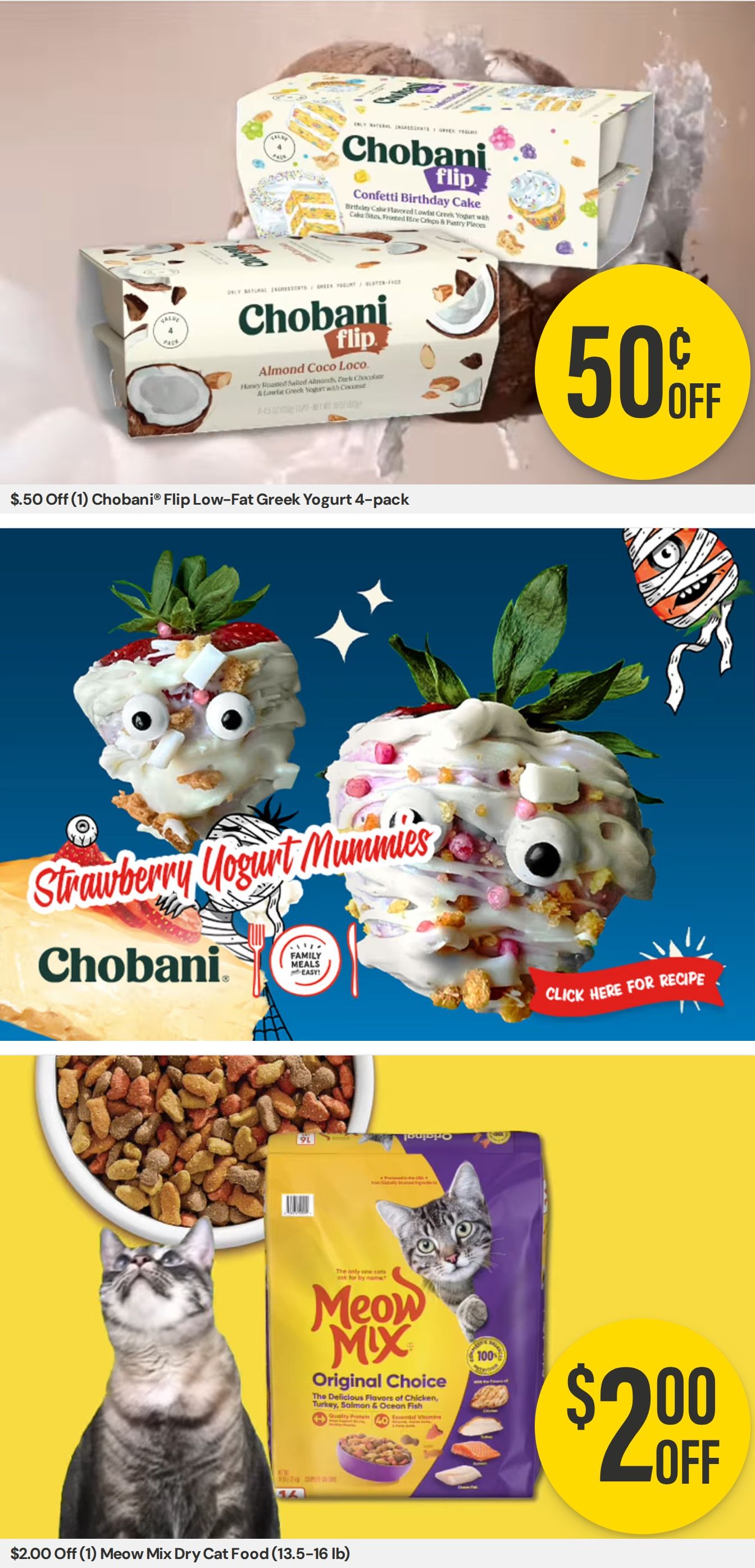 IGA Quincy Market Flavor Your Fall Weekly Ad October 7 - December 1, 2026