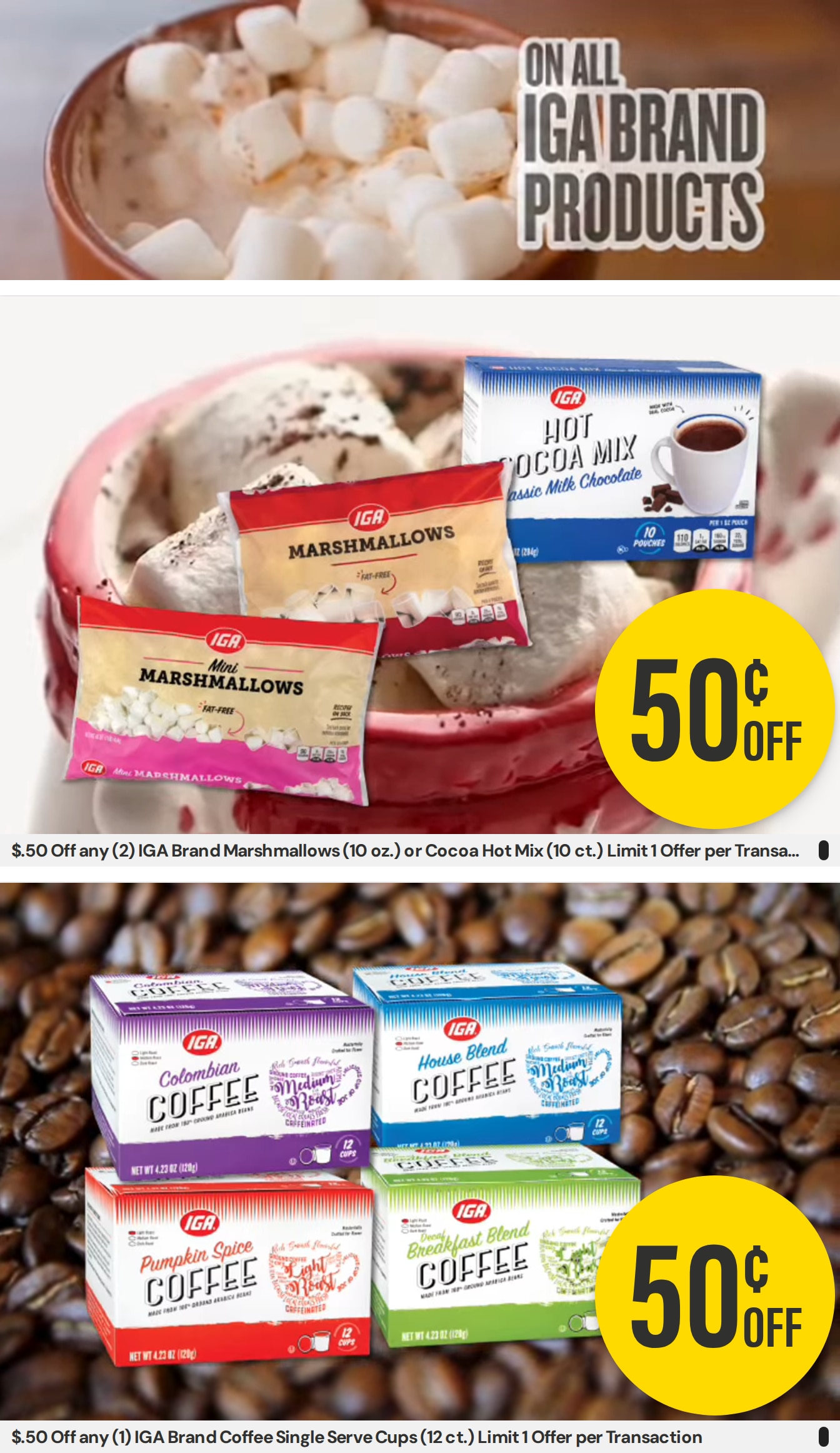 California Fresh Markets Weekly Ad October 7 - 20, 2026