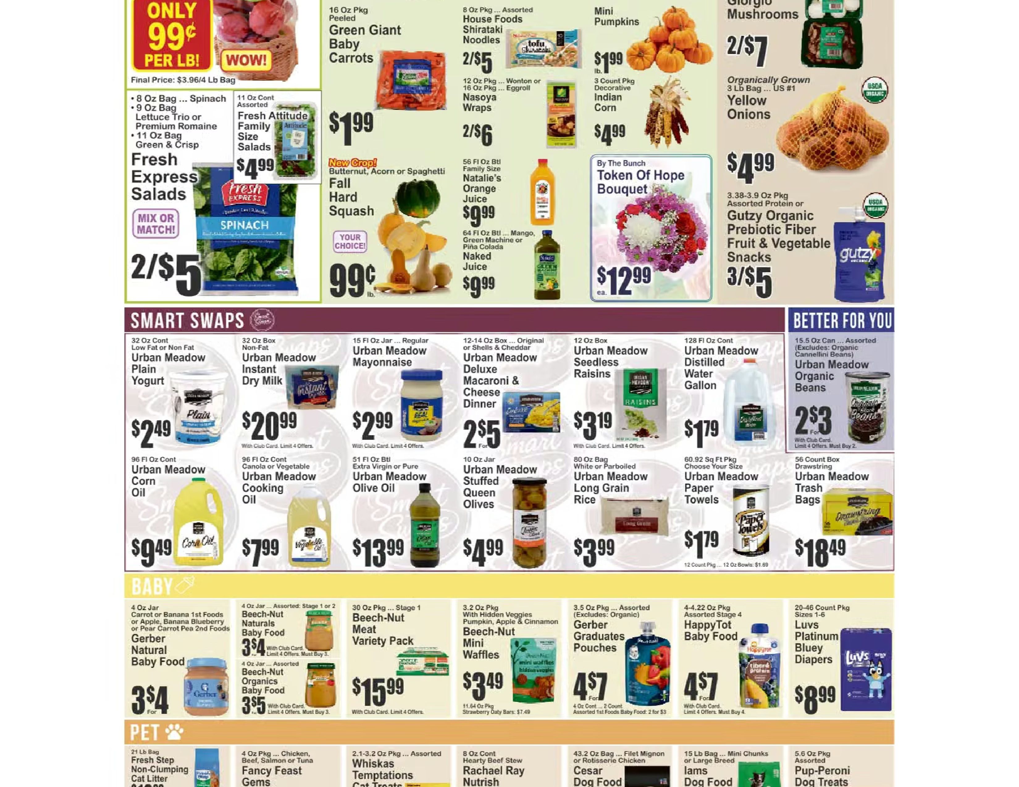 Almonte's Food Dynasty (1525 86th Street, Brooklyn, NY) Weekly Ad October 9 - 15, 2026