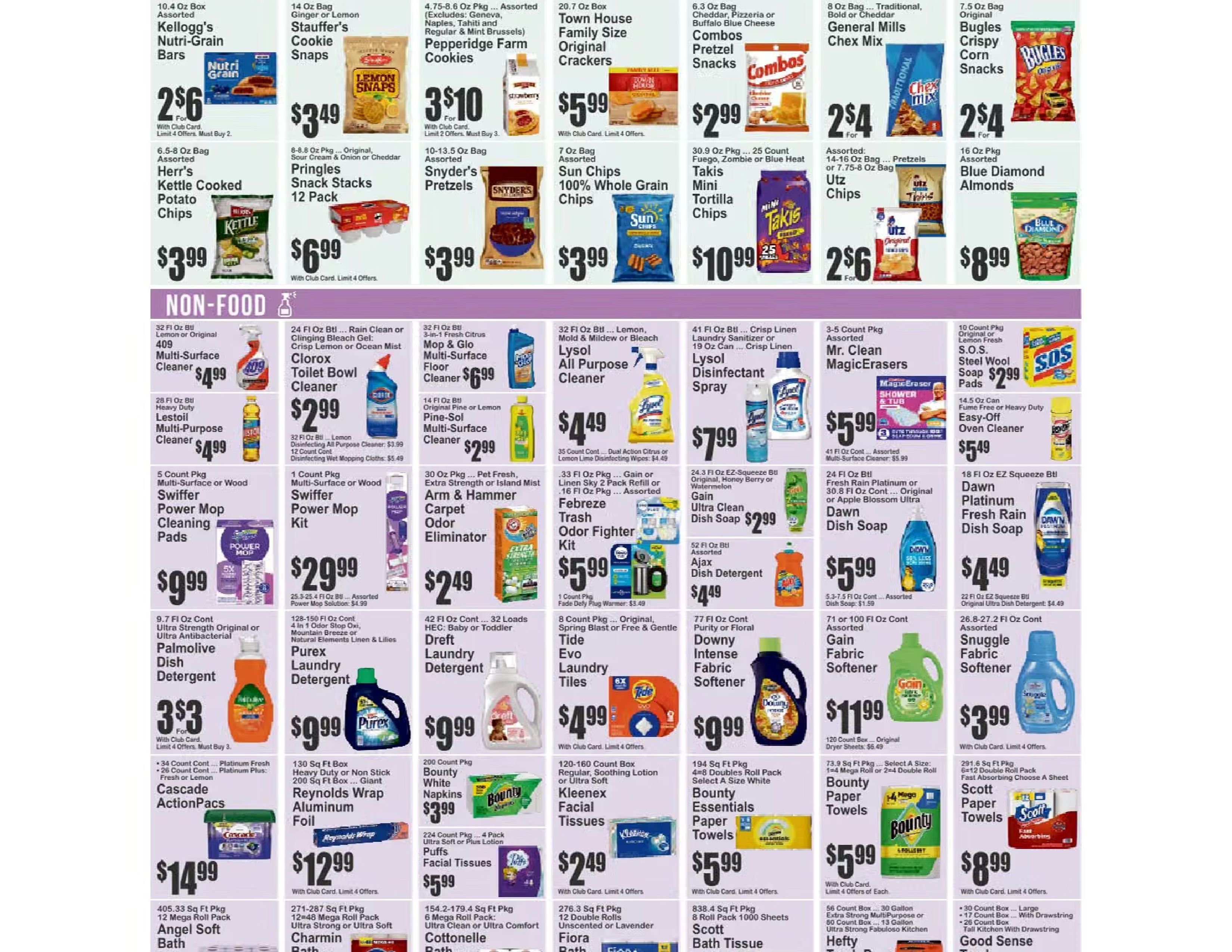 Almonte's Food Dynasty (1525 86th Street, Brooklyn, NY) Weekly Ad October 9 - 15, 2026