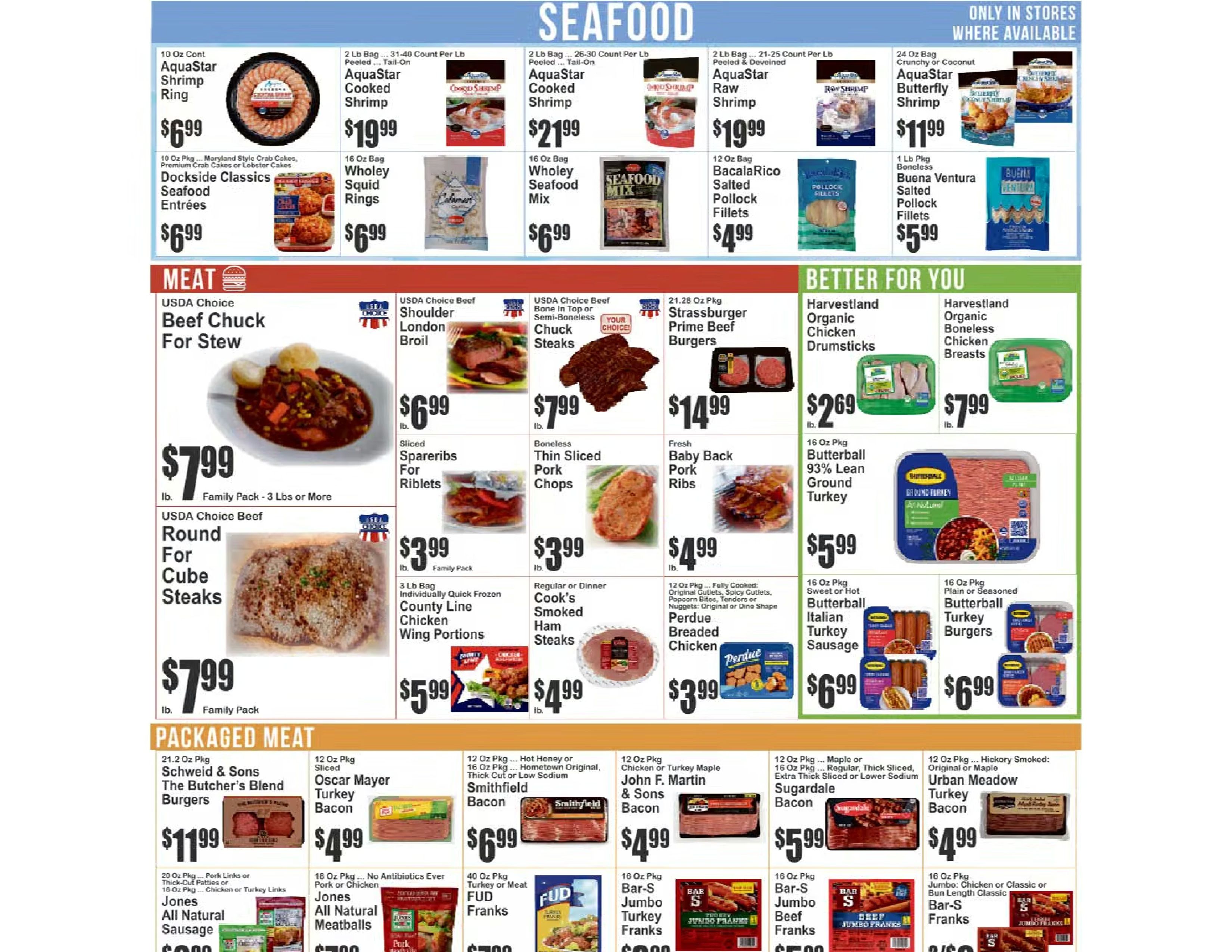 Almonte's Food Dynasty (1525 86th Street, Brooklyn, NY) Weekly Ad October 9 - 15, 2026