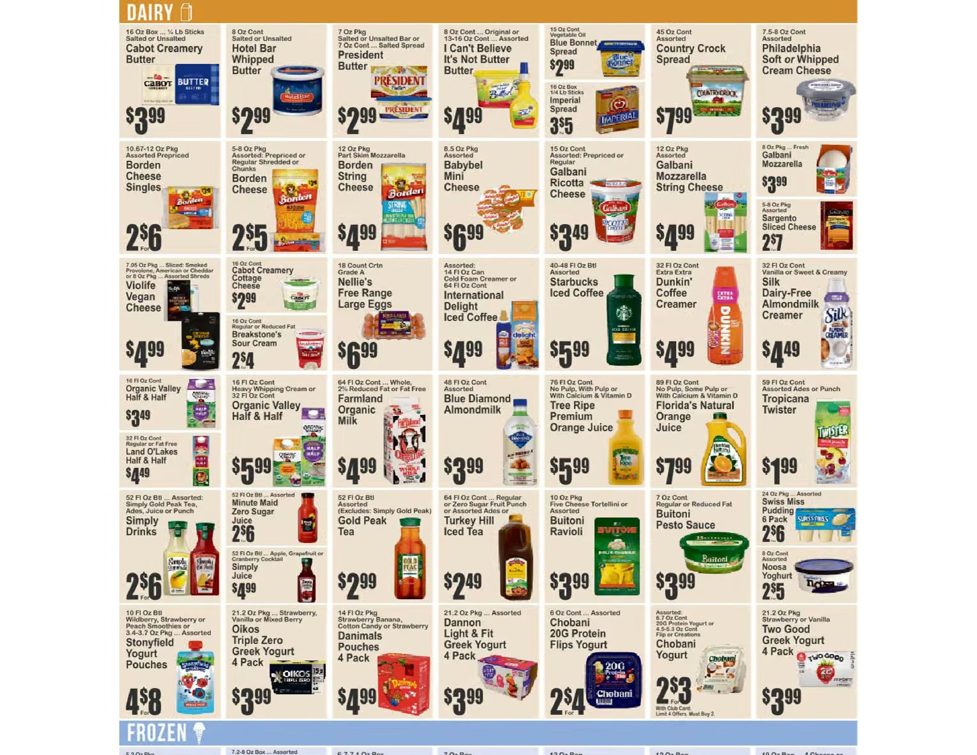 Almonte's Food Dynasty (1525 86th Street, Brooklyn, NY) Weekly Ad October 9 - 15, 2026