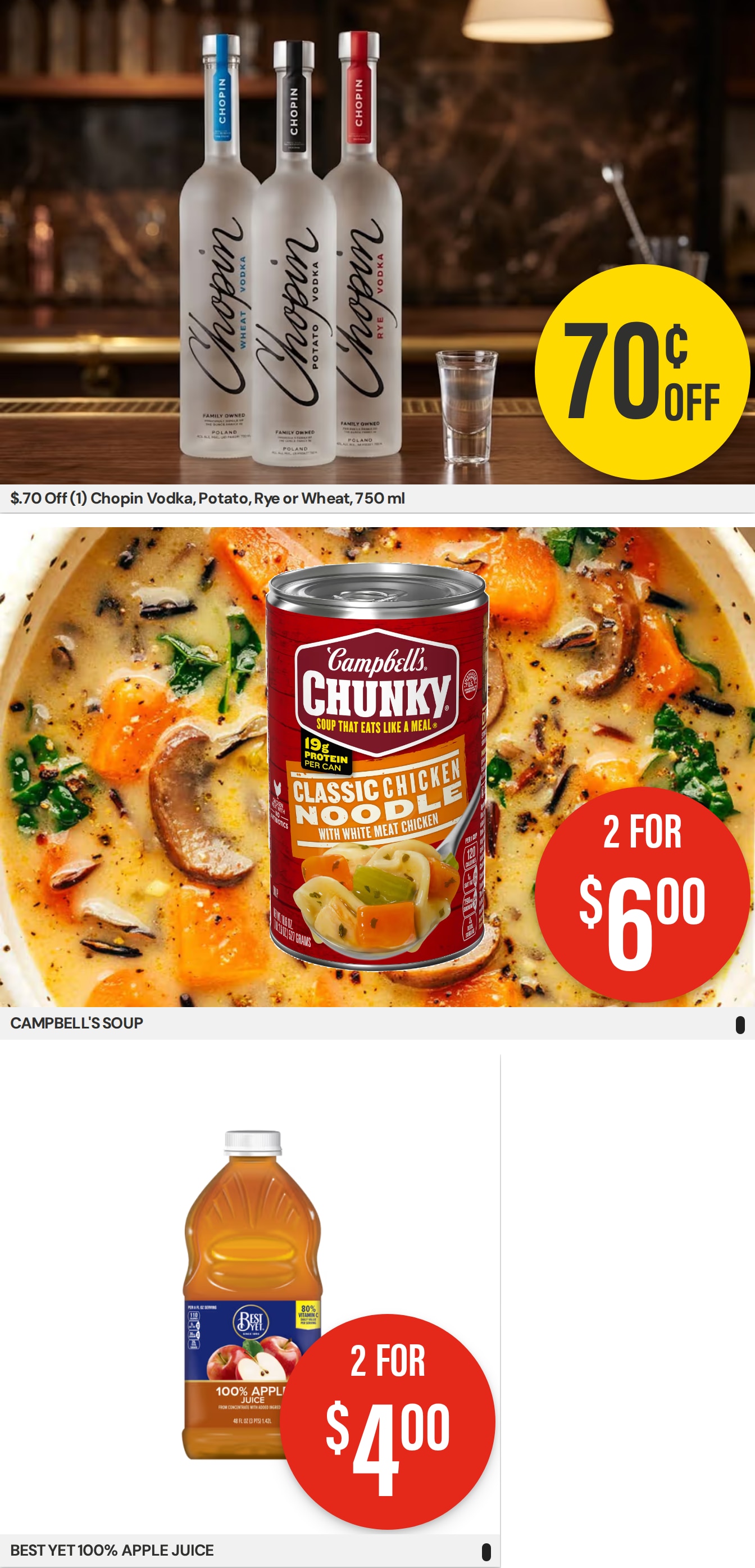 Cal Mart Weekly Ad October 7 - 13, 2026