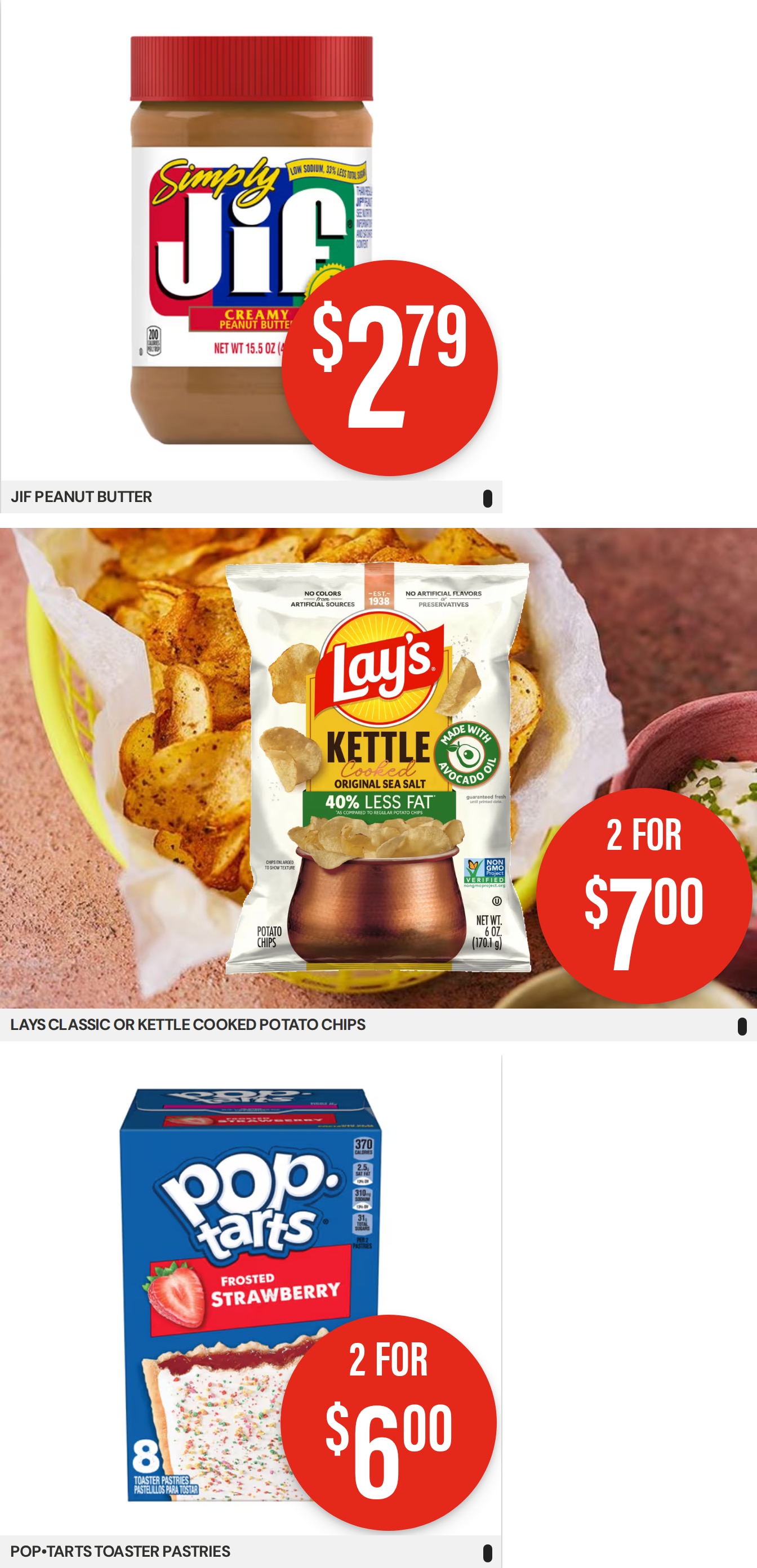 Cal Mart Weekly Ad October 7 - 13, 2026