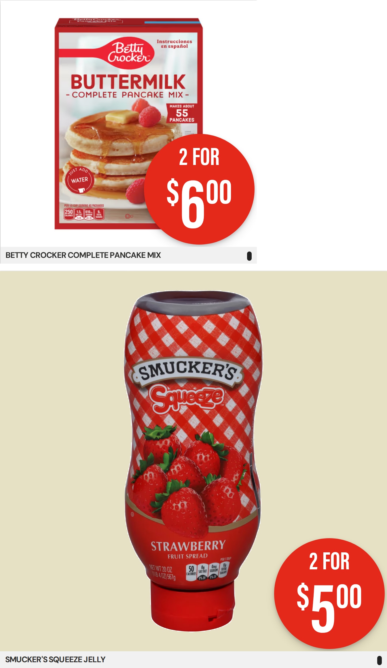 Cal Mart Weekly Ad October 7 - 13, 2026