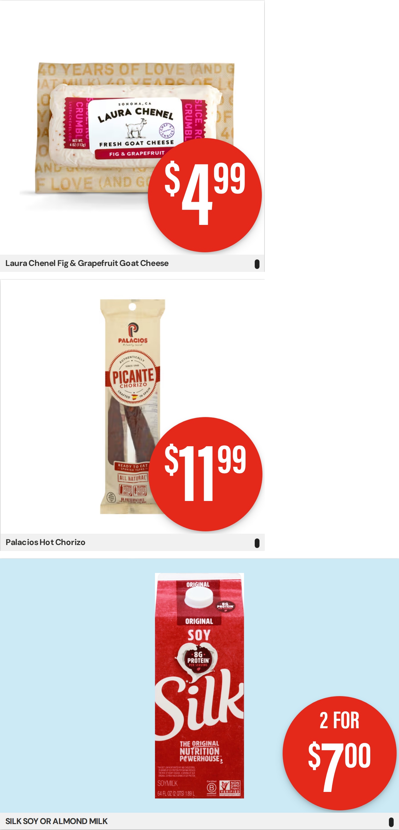 Cal Mart Weekly Ad October 7 - 13, 2026