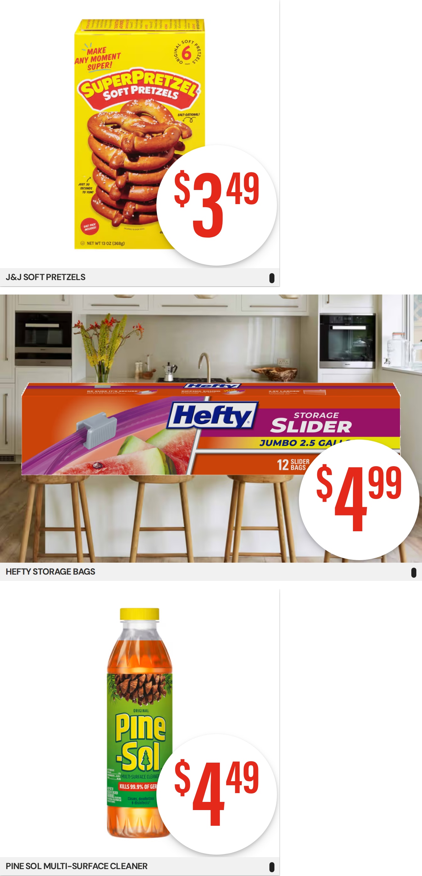 Cal Mart Weekly Ad October 7 - 13, 2026