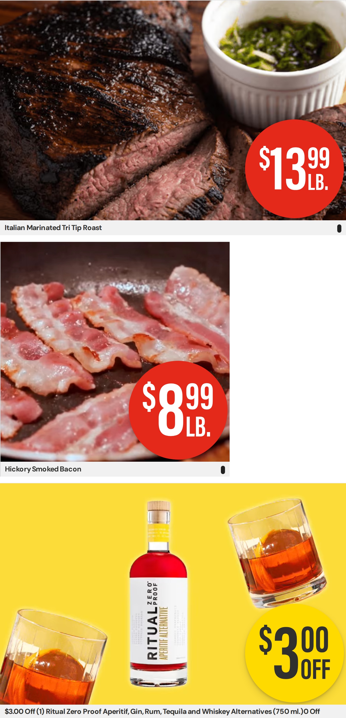 Cal Mart Weekly Ad October 7 - 13, 2026