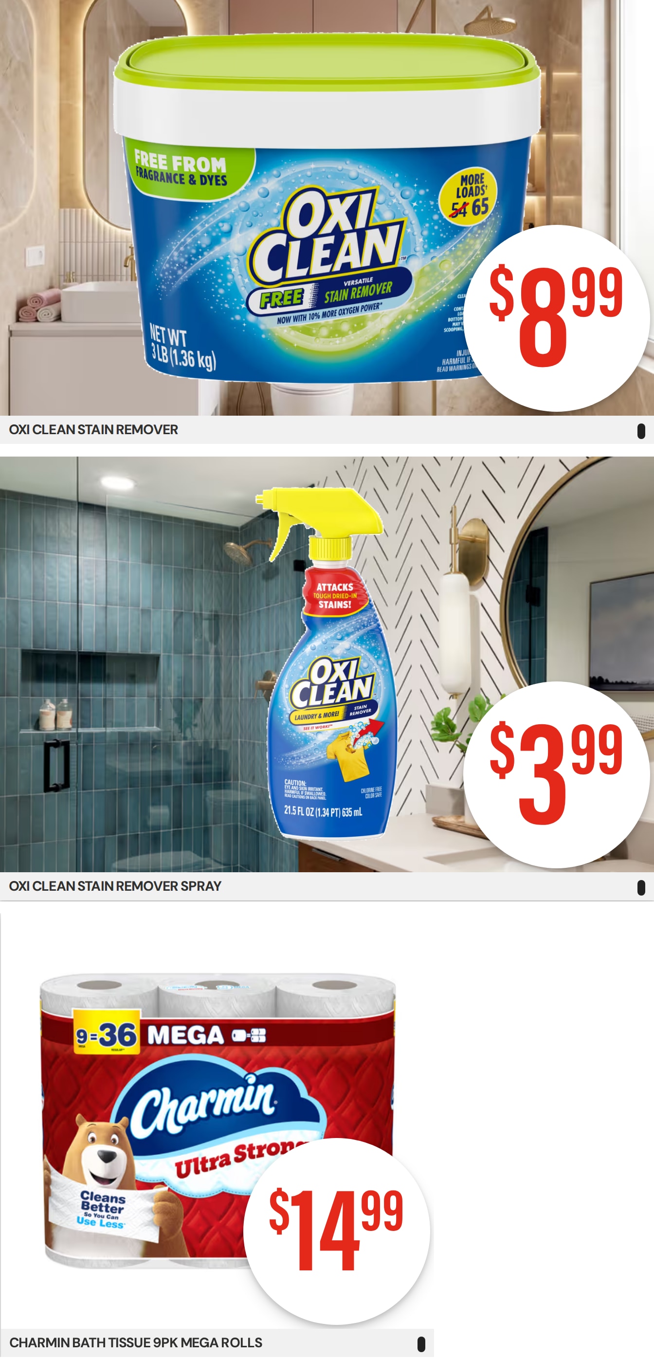 Cal Mart Weekly Ad October 7 - 13, 2026