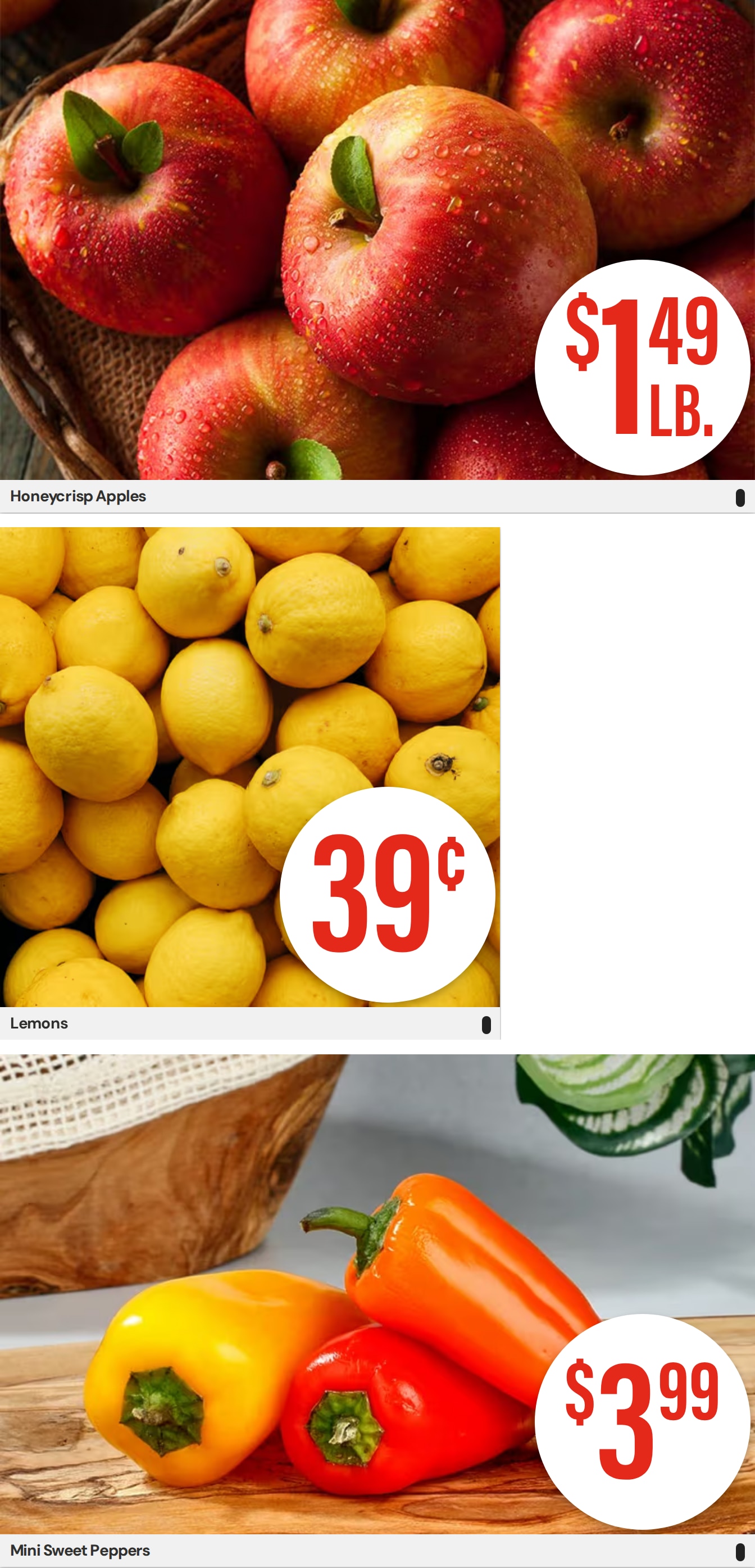 Cal Mart Weekly Ad October 7 - 13, 2026