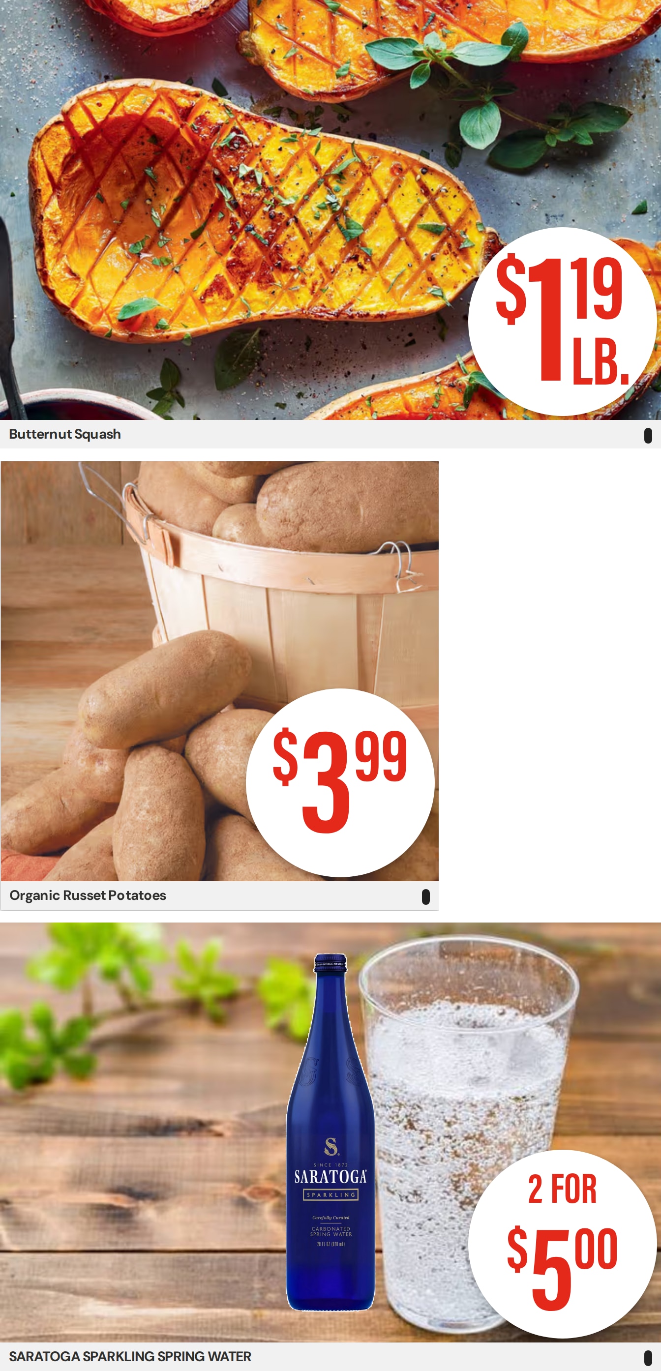 Cal Mart Weekly Ad October 7 - 13, 2026