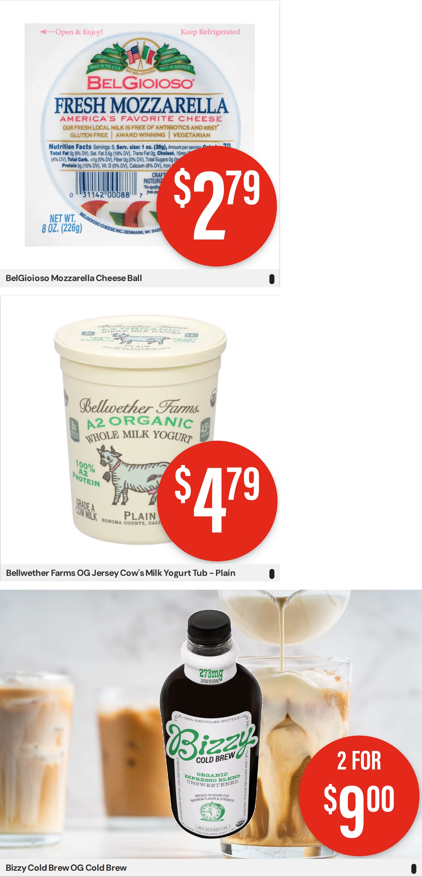 Cal Mart Weekly Ad October 7 - 13, 2026