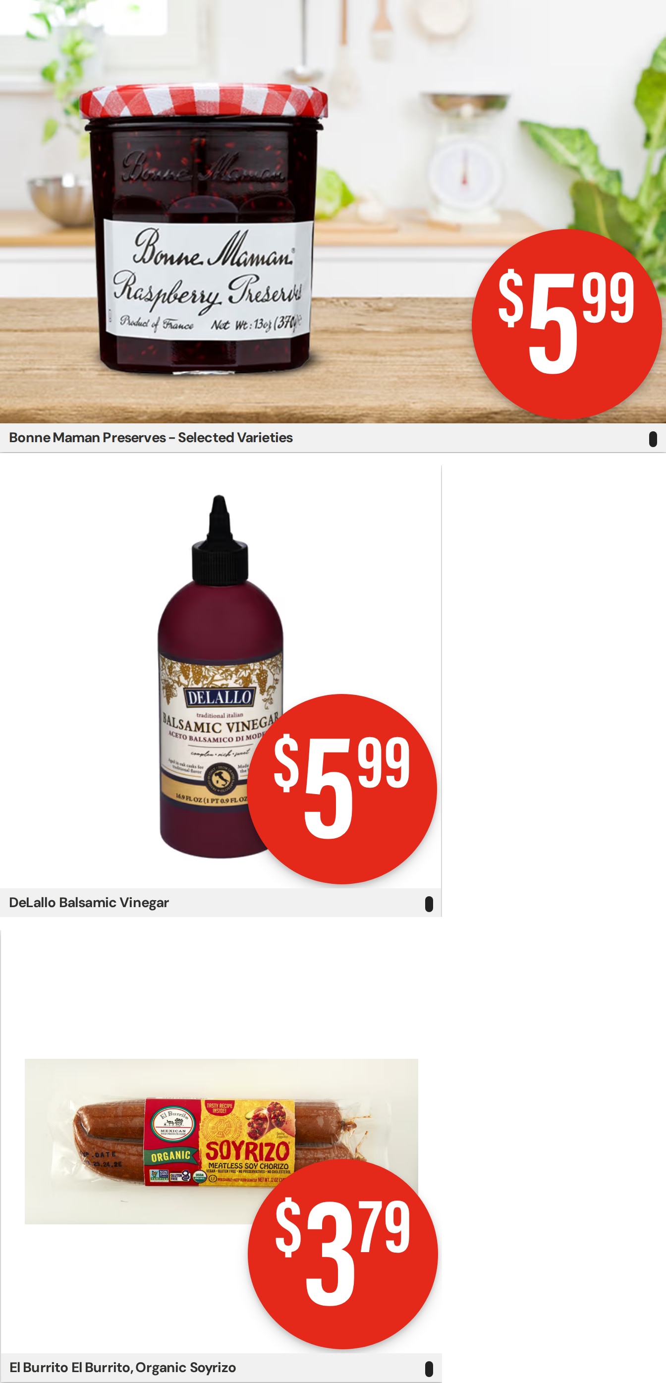Cal Mart Weekly Ad October 7 - 13, 2026
