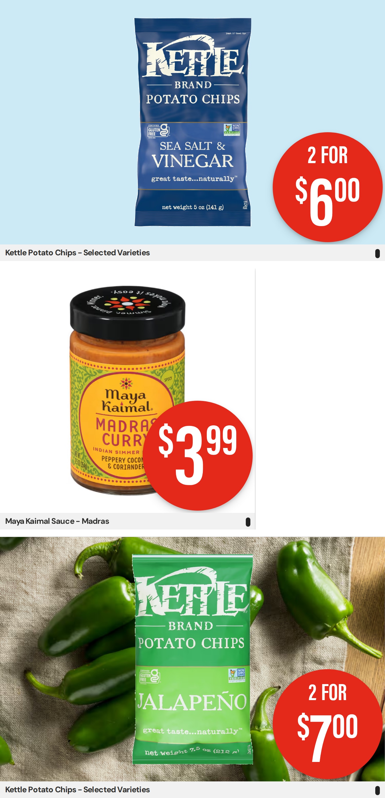 Cal Mart Weekly Ad October 7 - 13, 2026