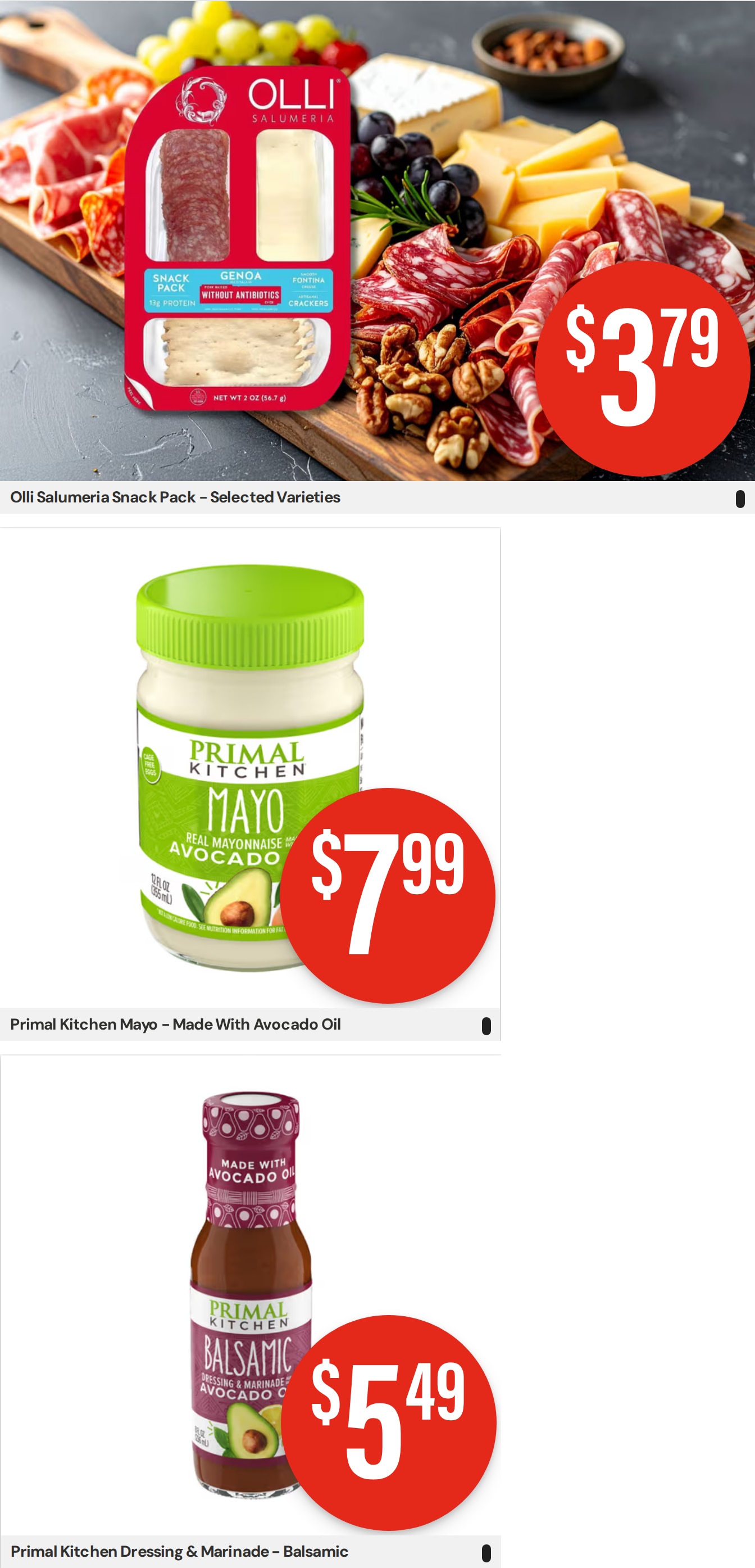 Cal Mart Weekly Ad October 7 - 13, 2026