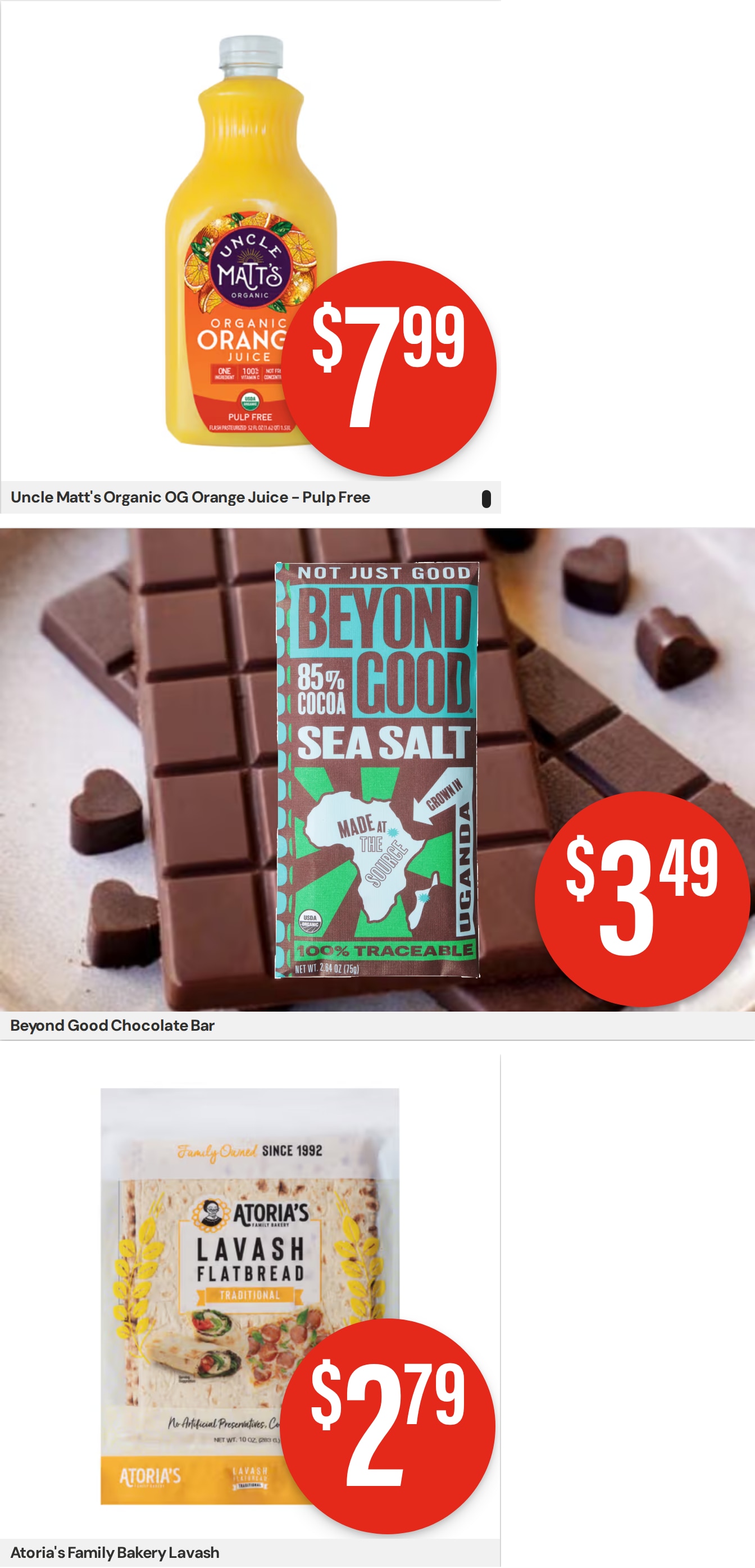 Cal Mart Weekly Ad October 7 - 13, 2026