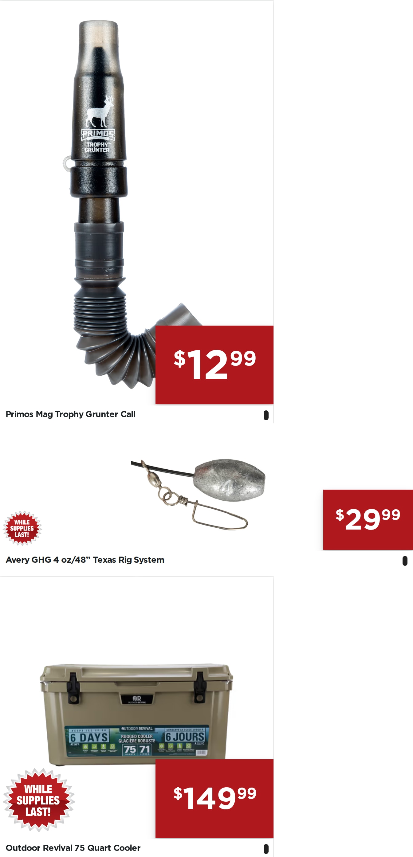 L&M Fleet Supply Weekly Ad October 4 - 10, 2026