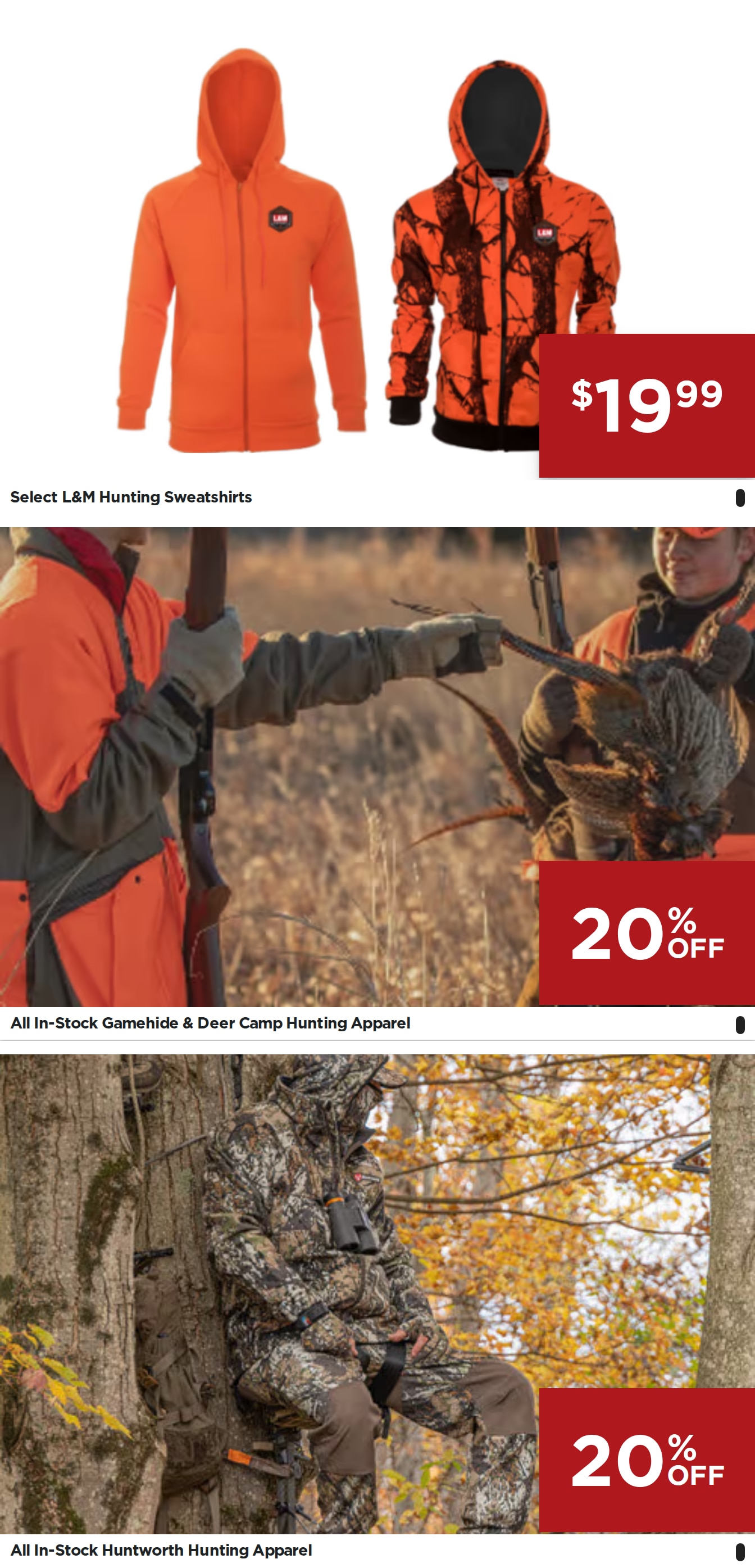 L&M Fleet Supply Weekly Ad October 4 - 10, 2026