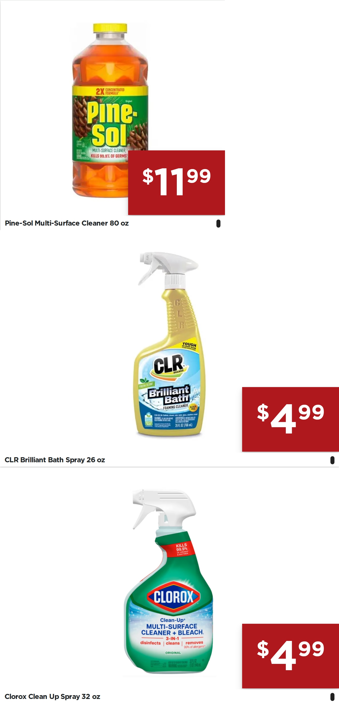 L&M Fleet Supply Weekly Ad October 4 - 10, 2026