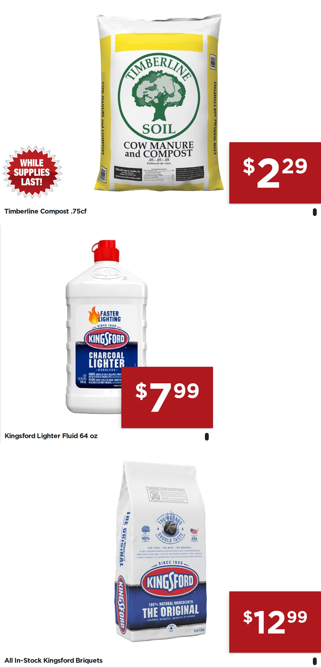 L&M Fleet Supply Weekly Ad October 4 - 10, 2026