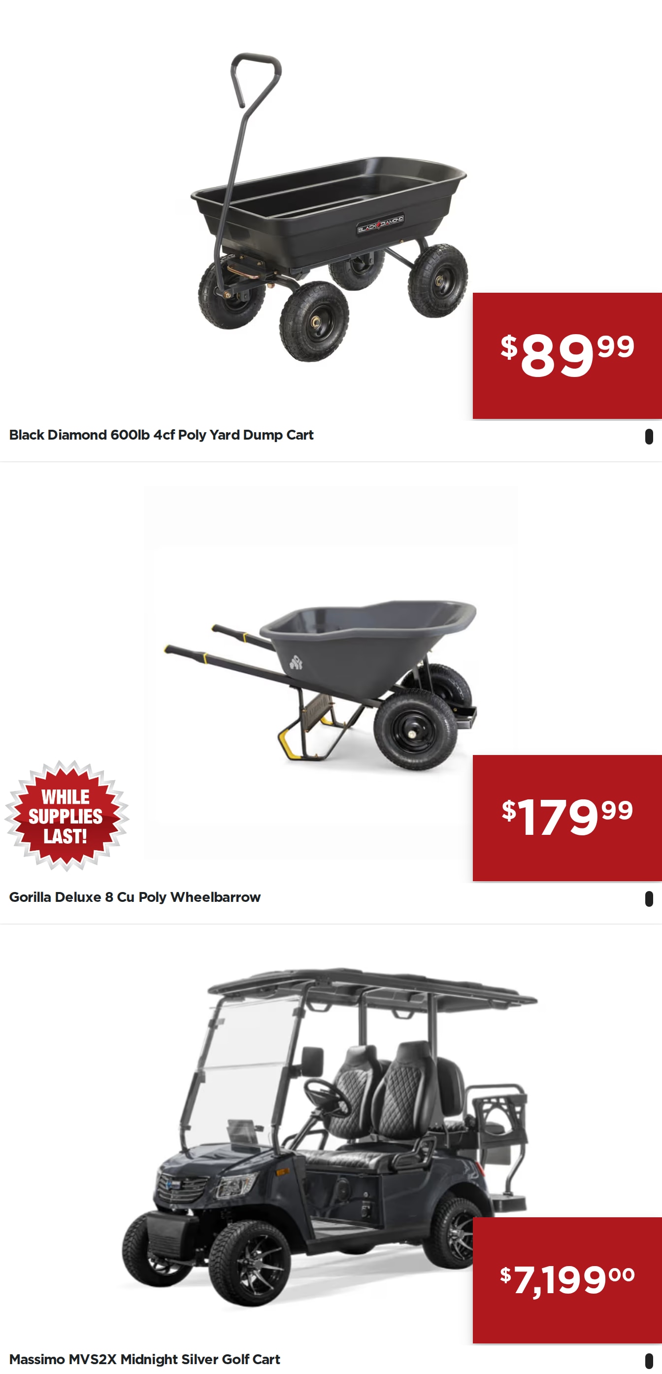 L&M Fleet Supply Weekly Ad October 4 - 10, 2026
