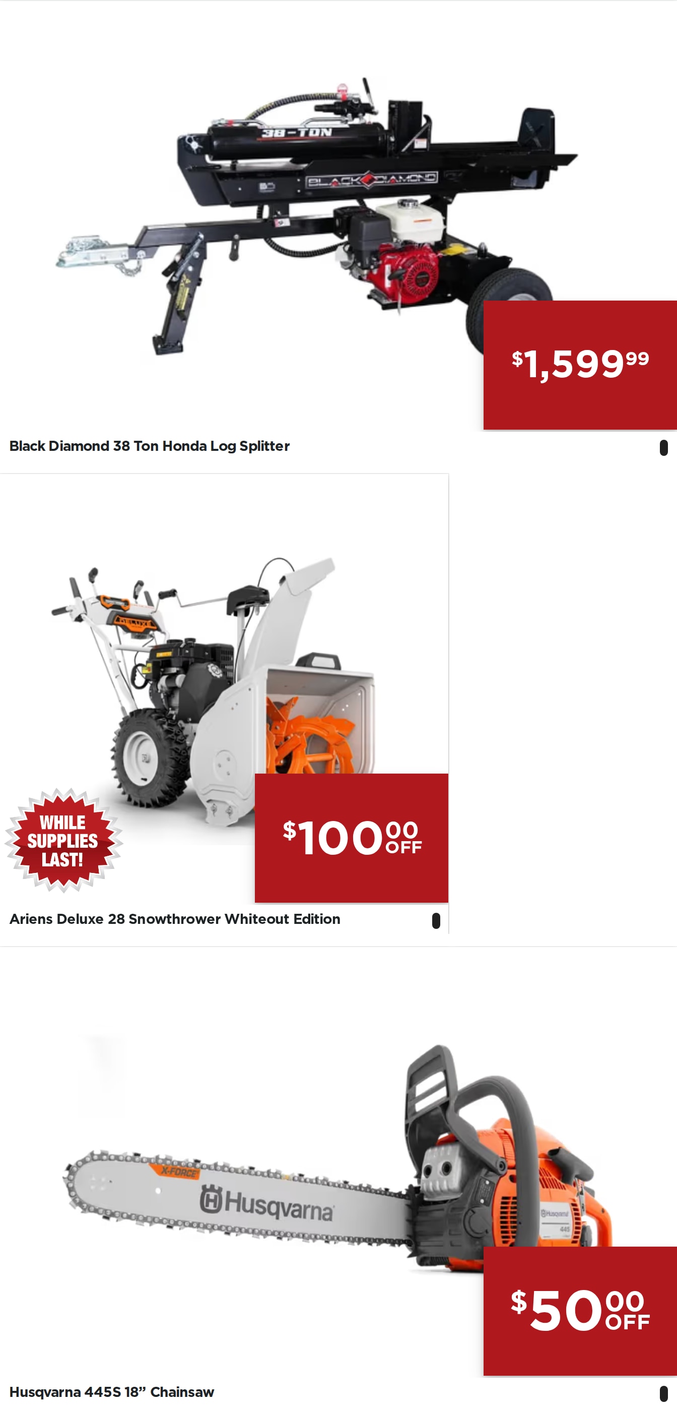 L&M Fleet Supply Weekly Ad October 4 - 10, 2026