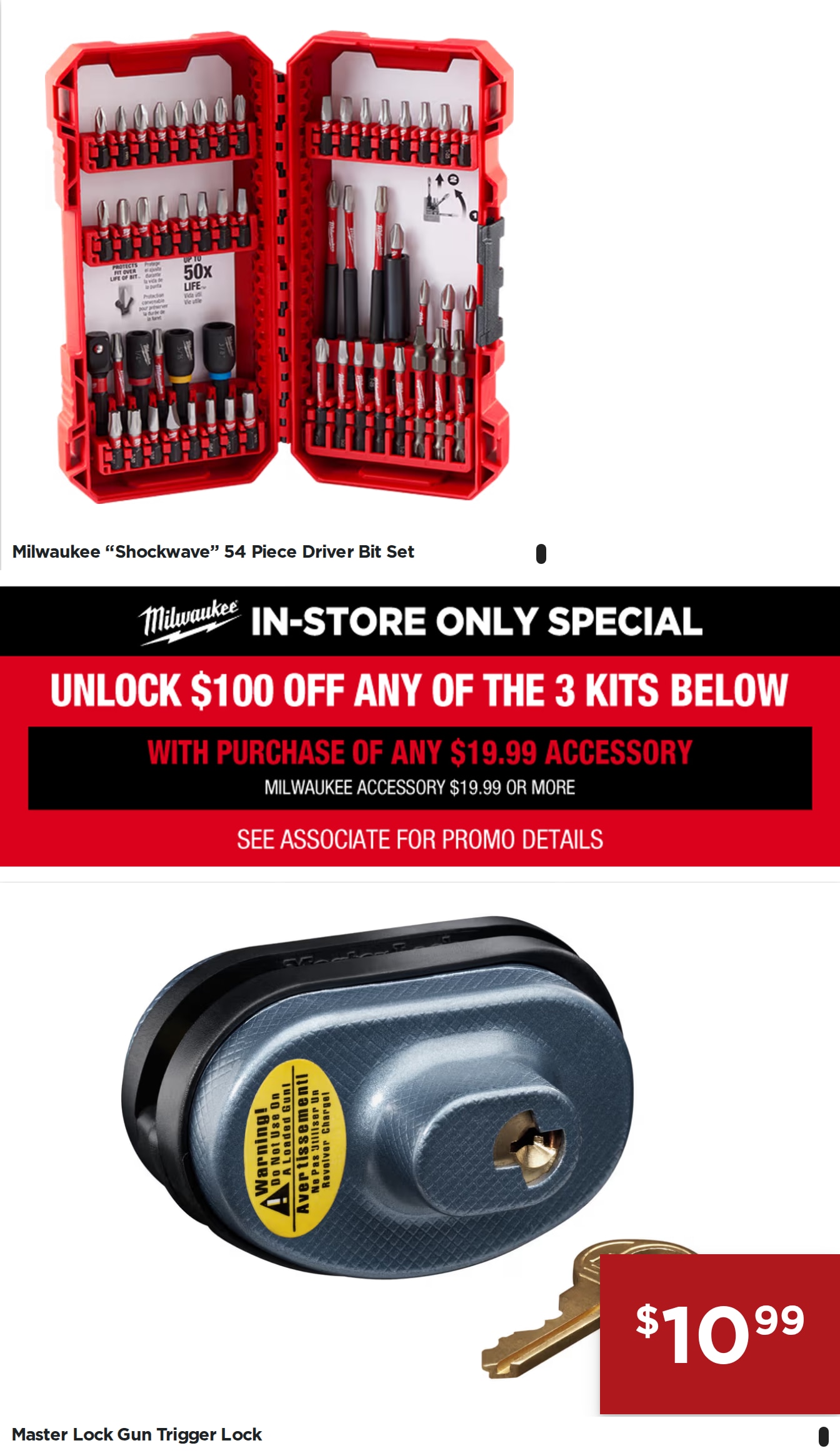 L&M Fleet Supply Weekly Ad October 4 - 10, 2026