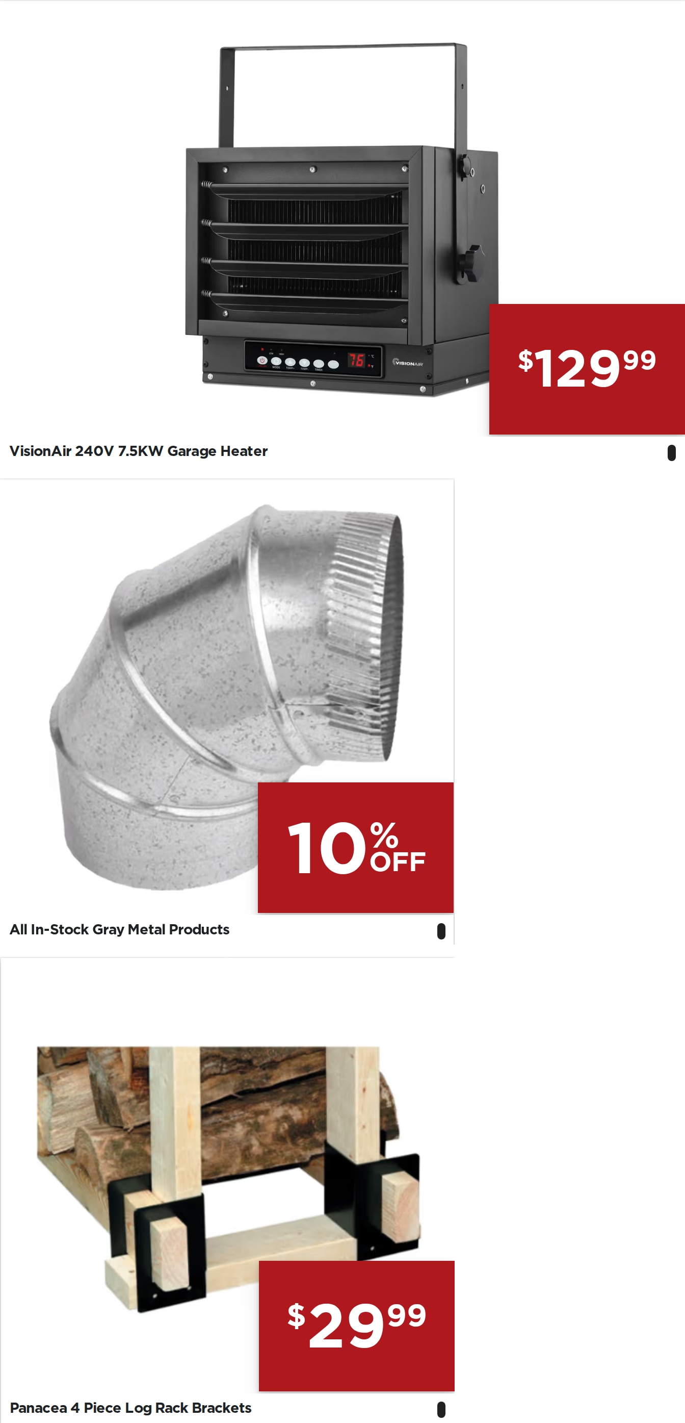 L&M Fleet Supply Weekly Ad October 4 - 10, 2026