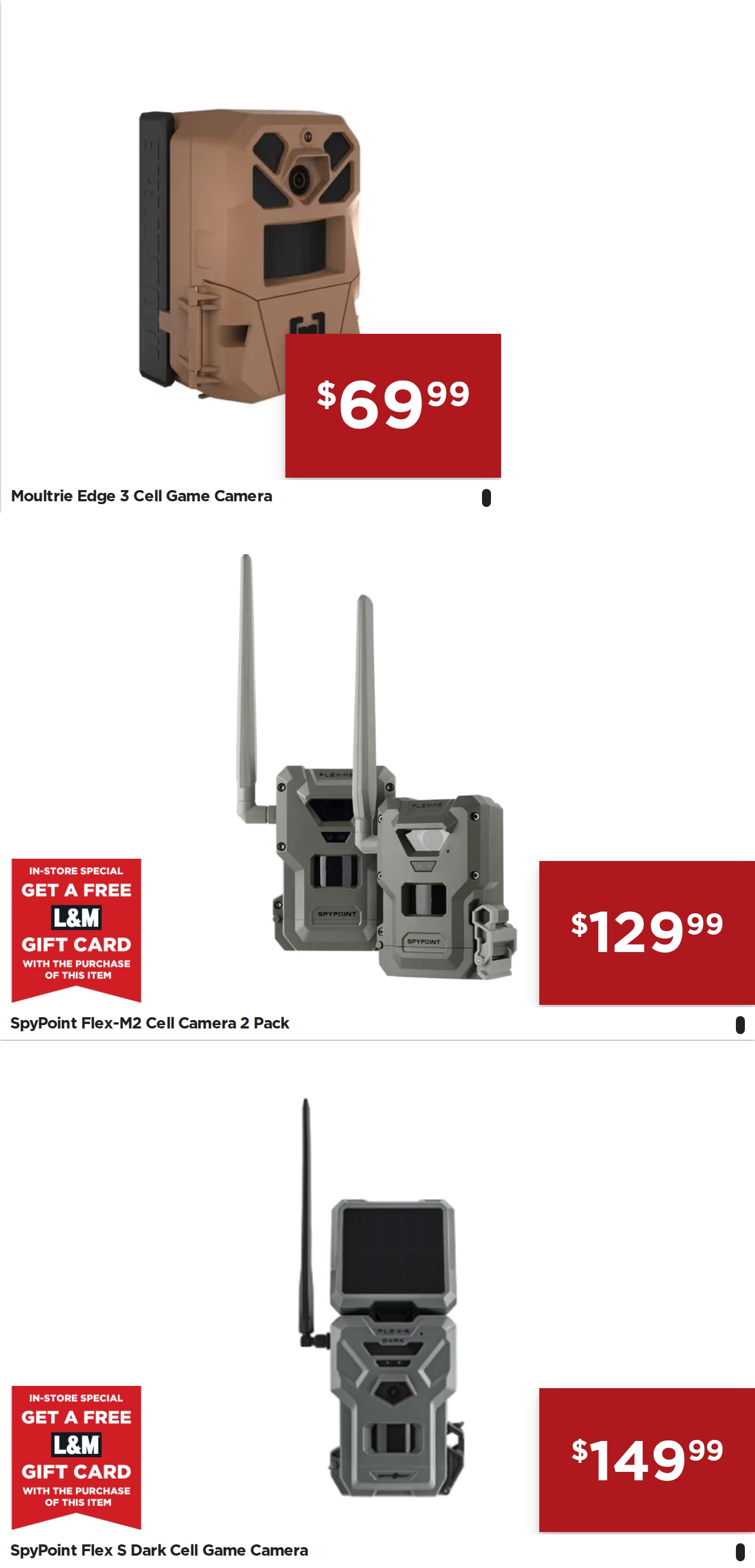 L&M Fleet Supply Weekly Ad October 4 - 10, 2026