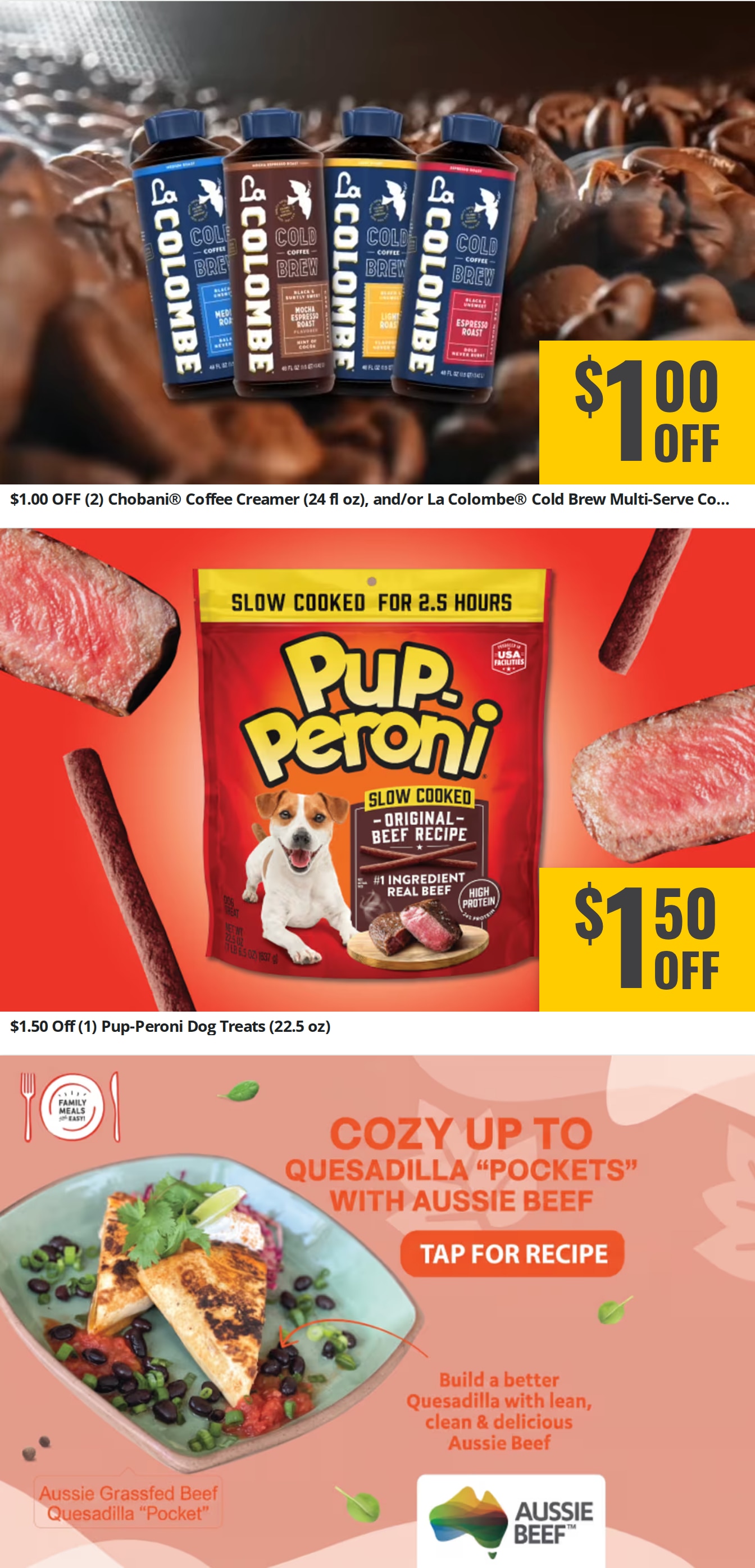 Three Bears Alaska (Alaska, Montana) Flavor Your Fall Weekly Ad October 7 - December 1, 2026