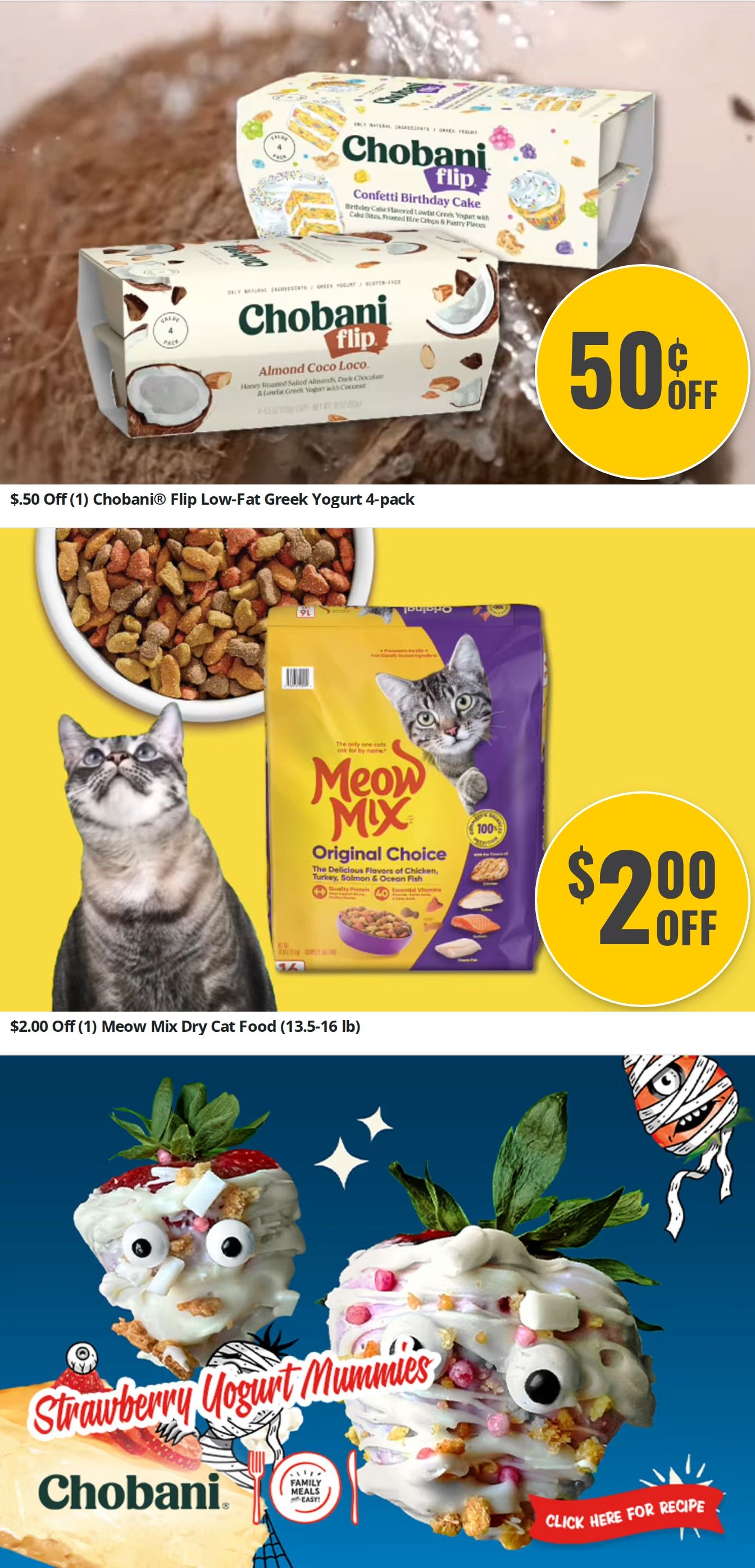 Jasper Market Flavor Your Fall Weekly Ad October 7 - December 1, 2026