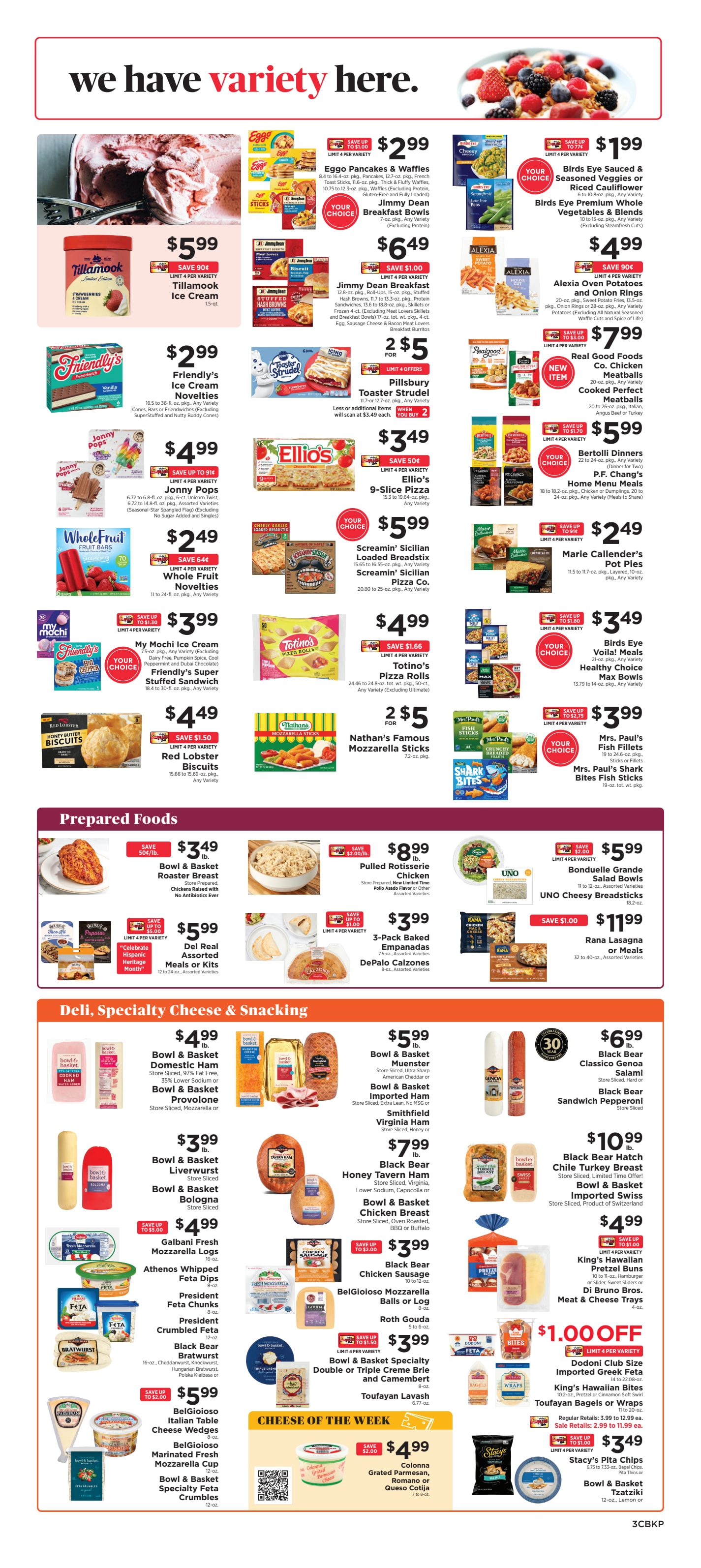 ShopRite (949 Beards Hill Rd, Aberdeen, MD) Weekly Ad October 9 - 15, 2026