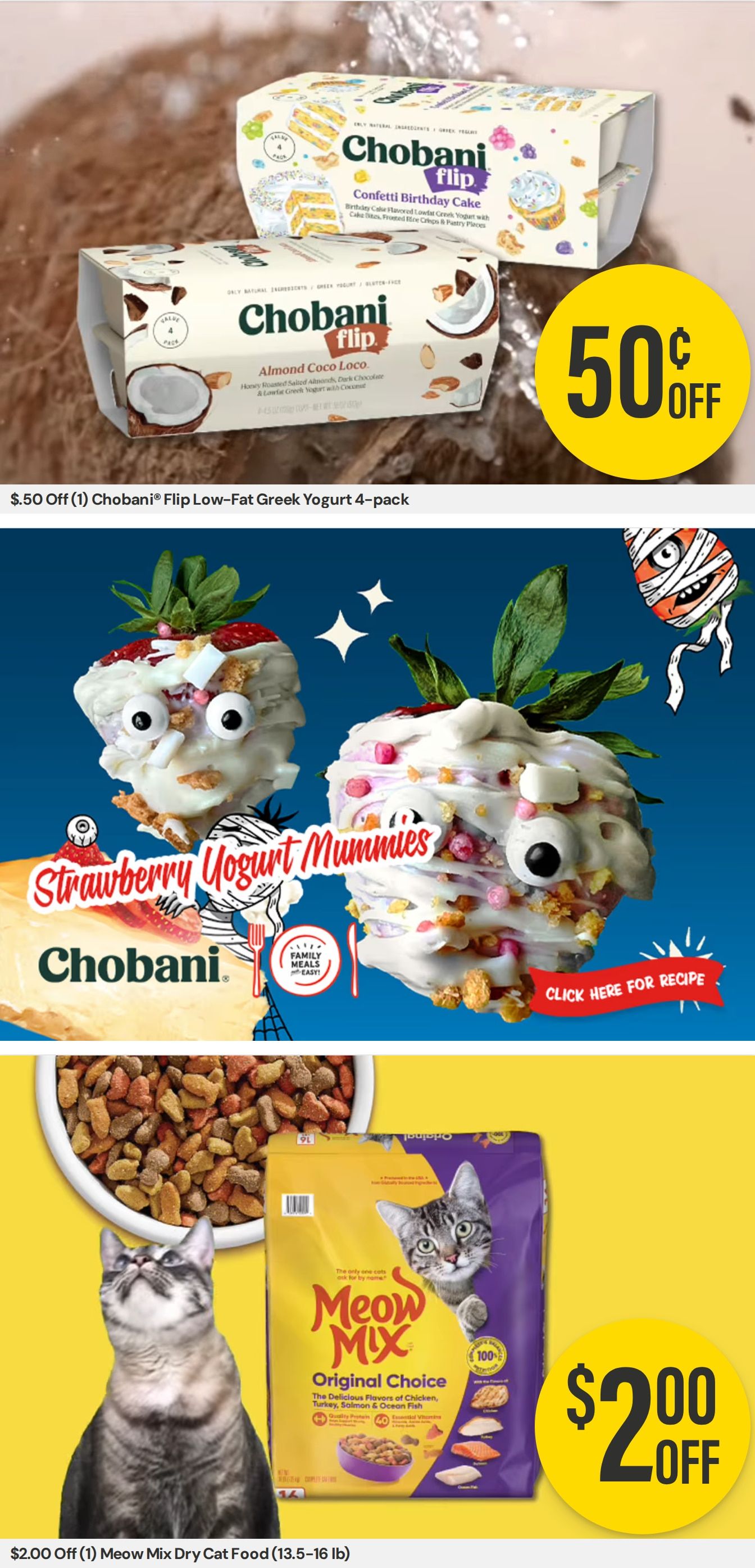 Adam's IGA (Connecticut, Massachusetts) Flavor Your Fall Weekly Ad October 7 - December 1, 2026