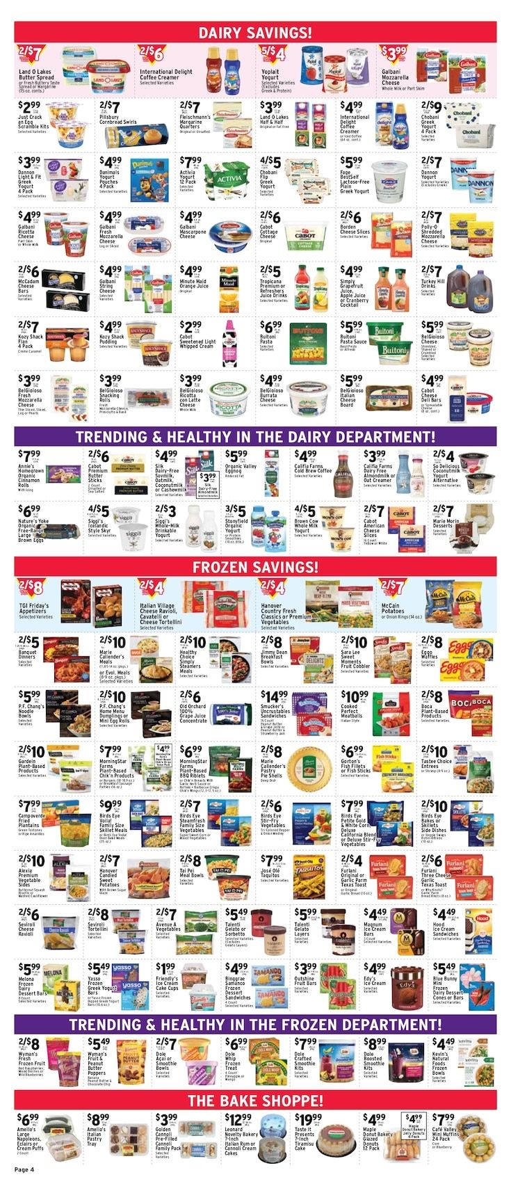 Bensonhurst Market Weekly Ad October 9 - 15, 2026