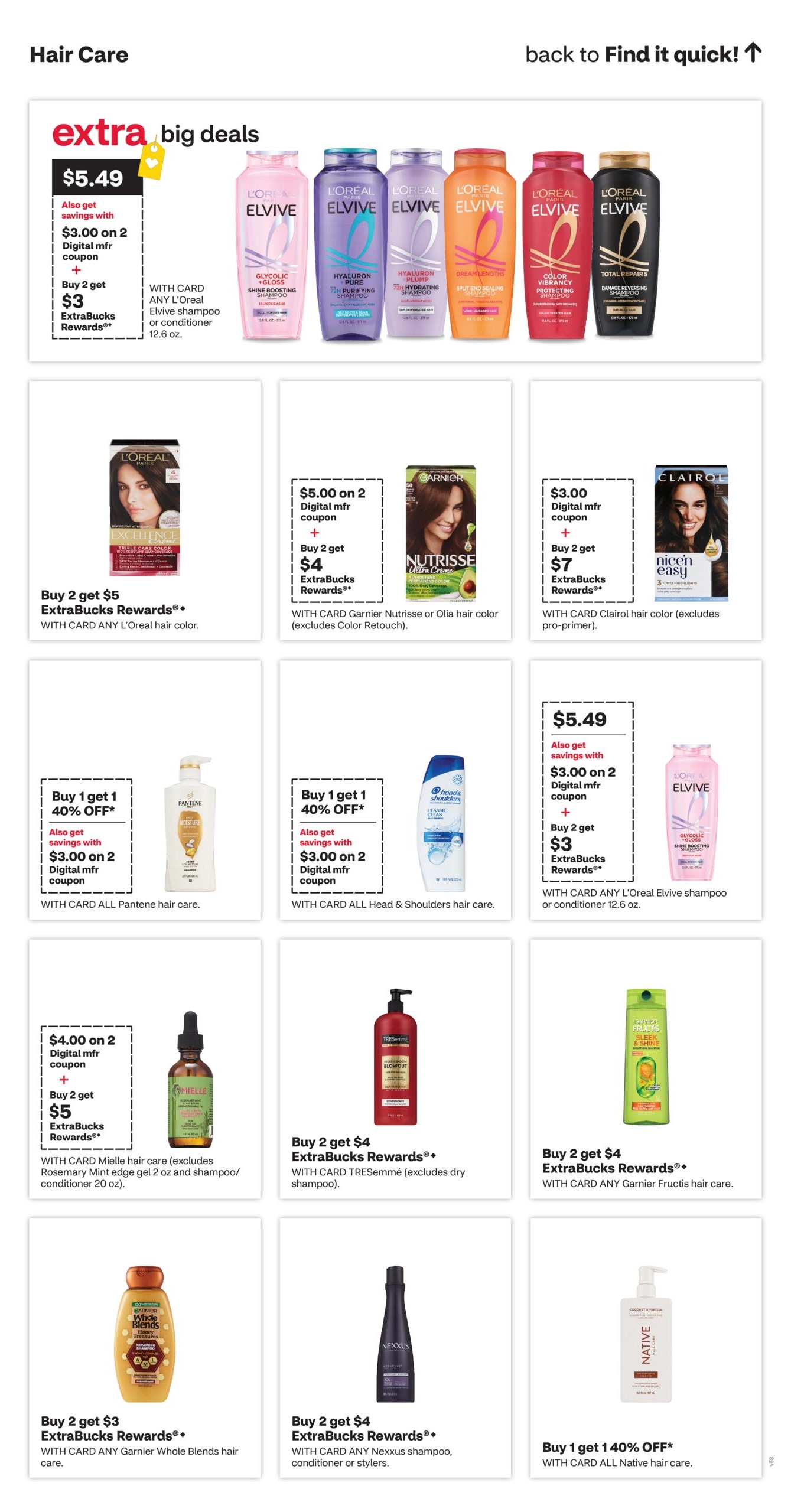 CVS Pharmacy (Adrian Area, MI) Weekly Ad October 11 - 17, 2026