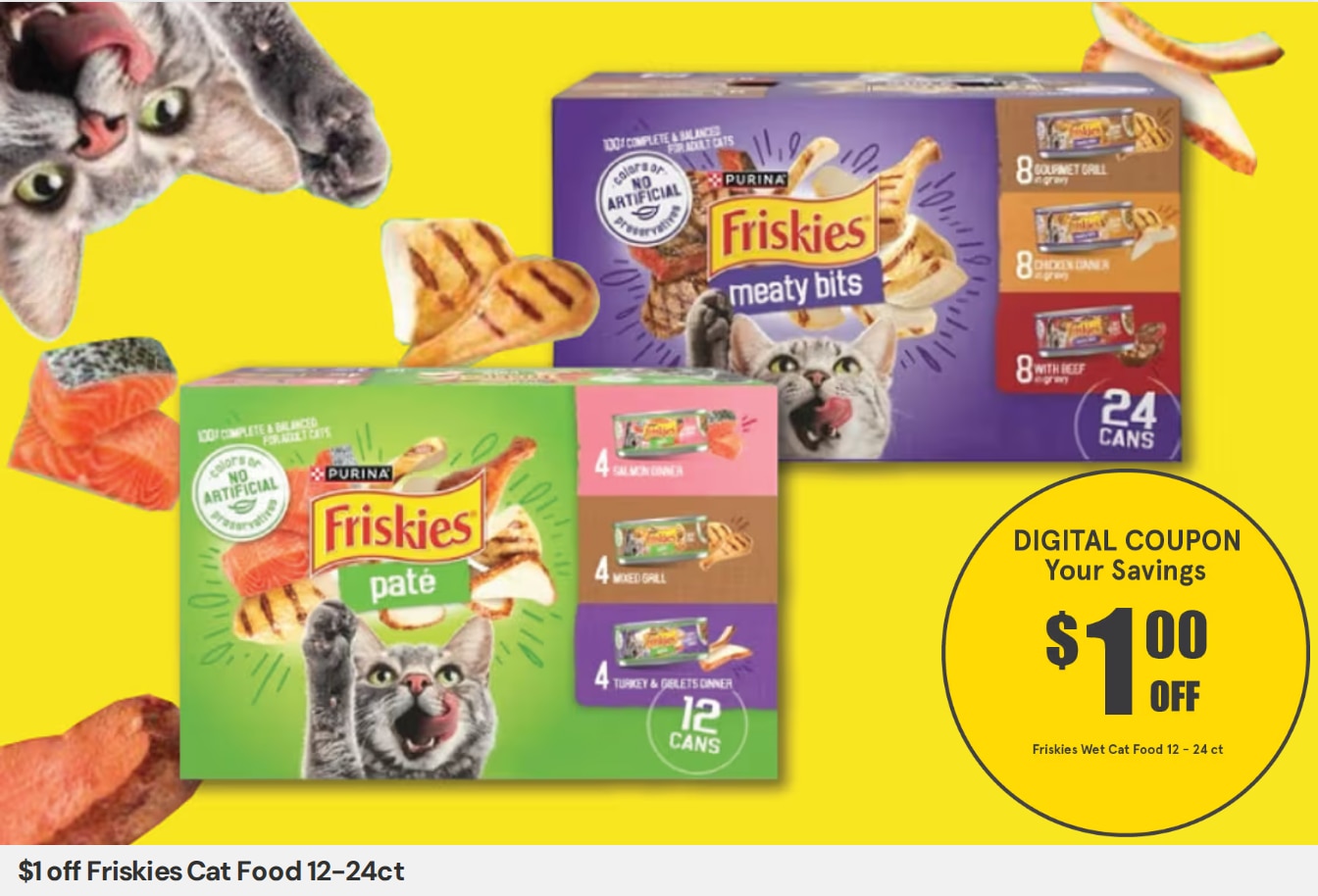 Adam's IGA (Connecticut, Massachusetts) Purina Weekly Ad October 1 - 31, 2026