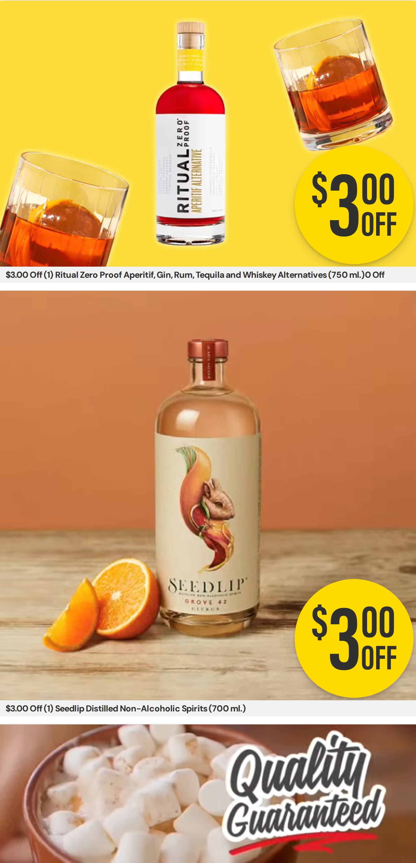 Adam's IGA (Connecticut, Massachusetts) Weekly Ad October 7 - 20, 2026