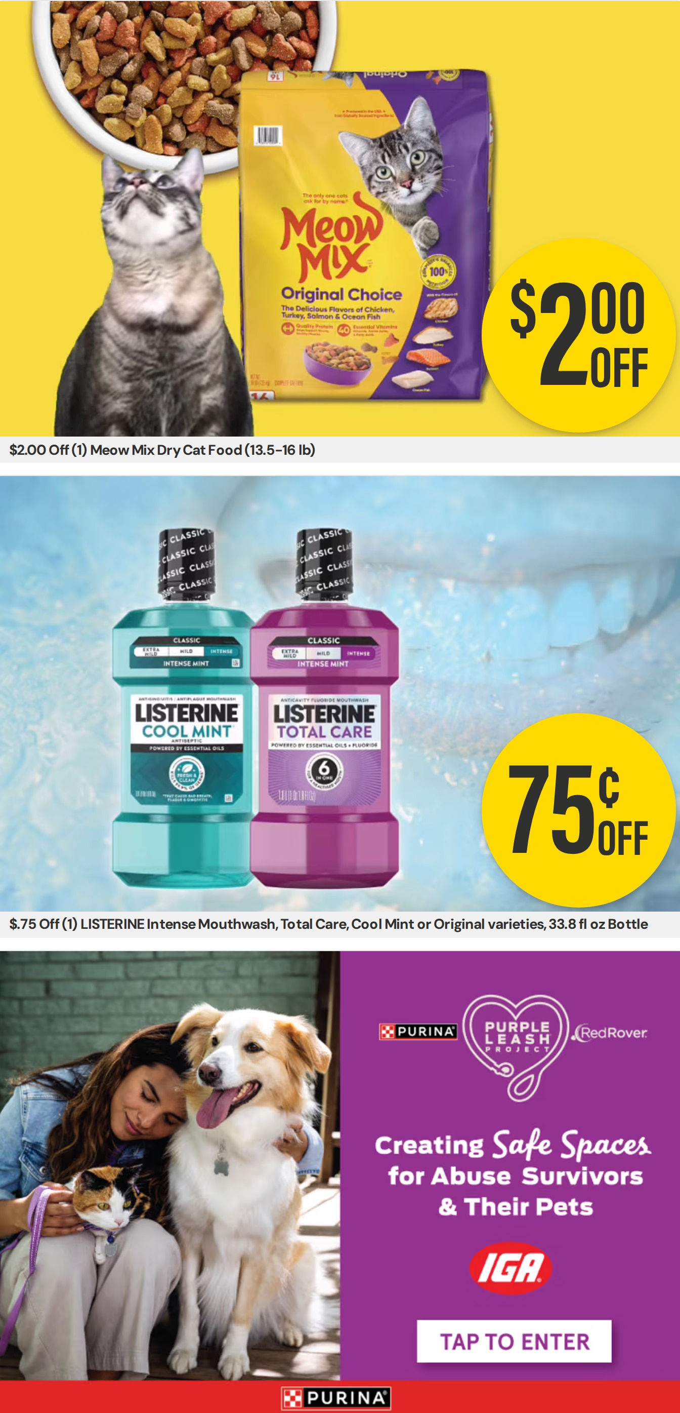 Adam's IGA (Connecticut, Massachusetts) Weekly Ad October 7 - 20, 2026
