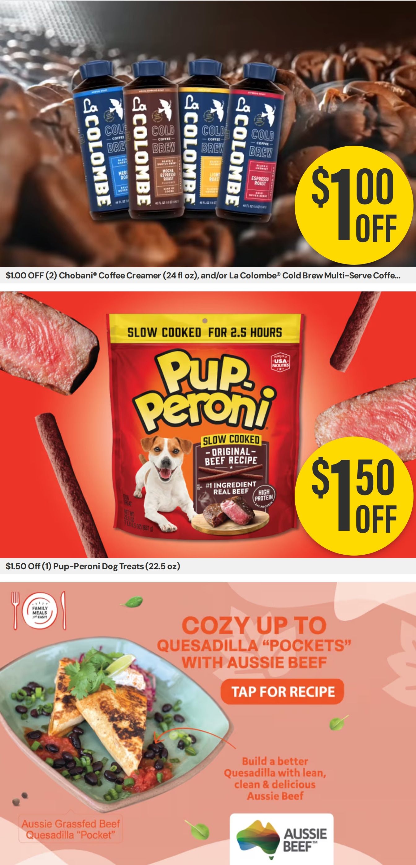 Adam's IGA Flavor Your Fall Weekly Ad October 9 - December 1, 2026