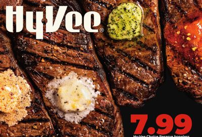 Hy-Vee (Peterson Area, MN) Weekly Ad October 5 - 11, 2026