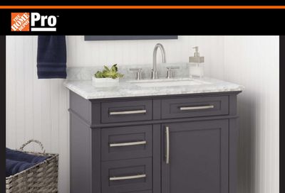 Home Depot Weekly Ad October 5 - 12, 2026
