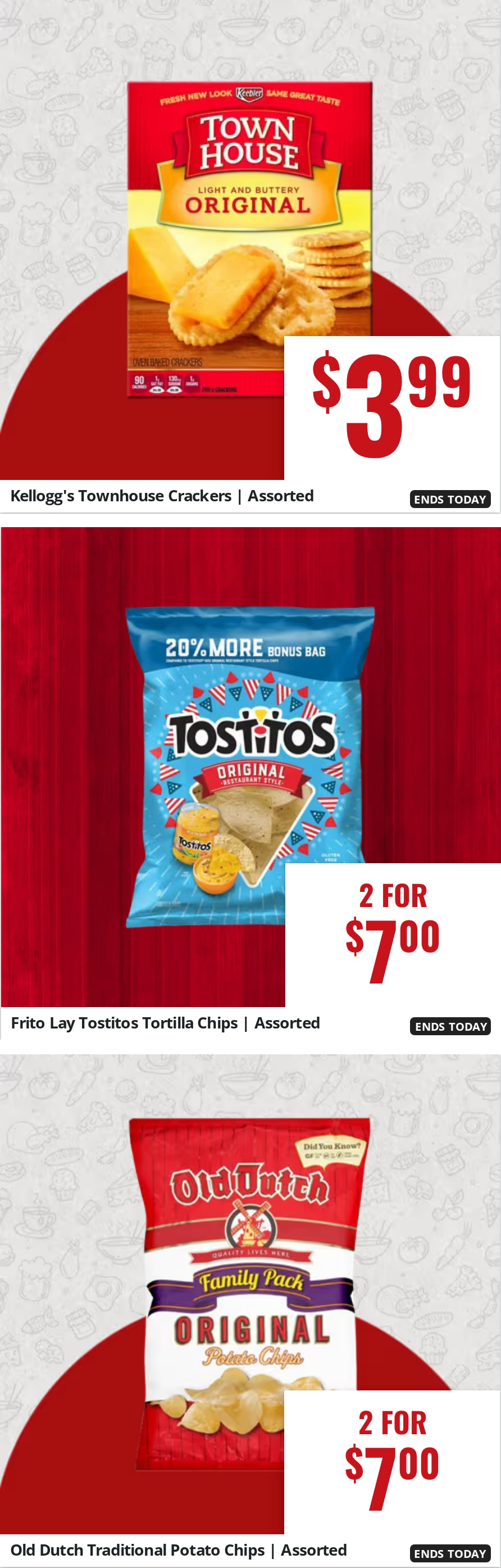 Almich's Market (Minnesota) Weekly Ad October 7 - 13, 2026