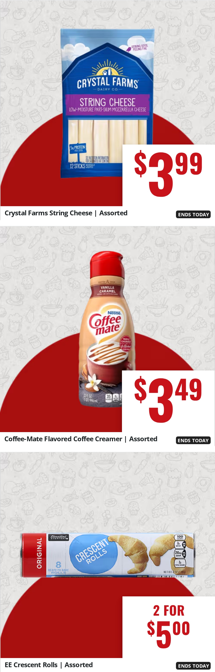 Almich's Market (Minnesota) Weekly Ad October 7 - 13, 2026