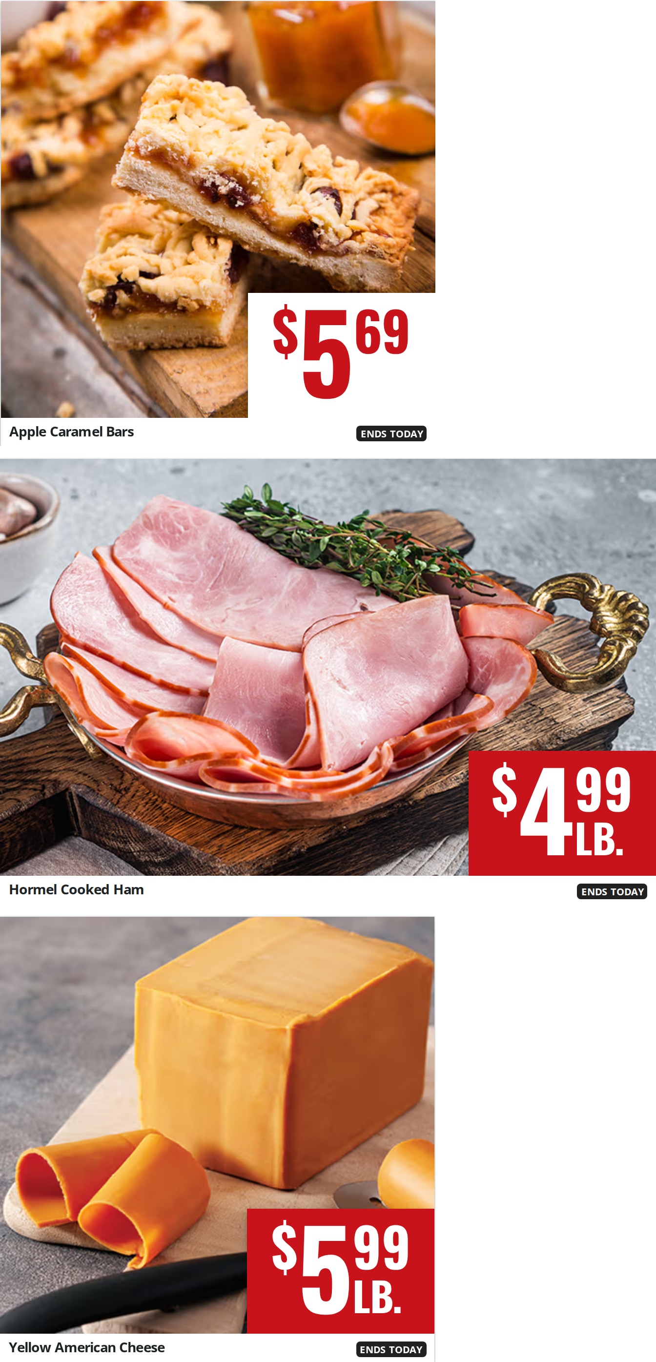 Almich's Market (Minnesota) Weekly Ad October 7 - 13, 2026