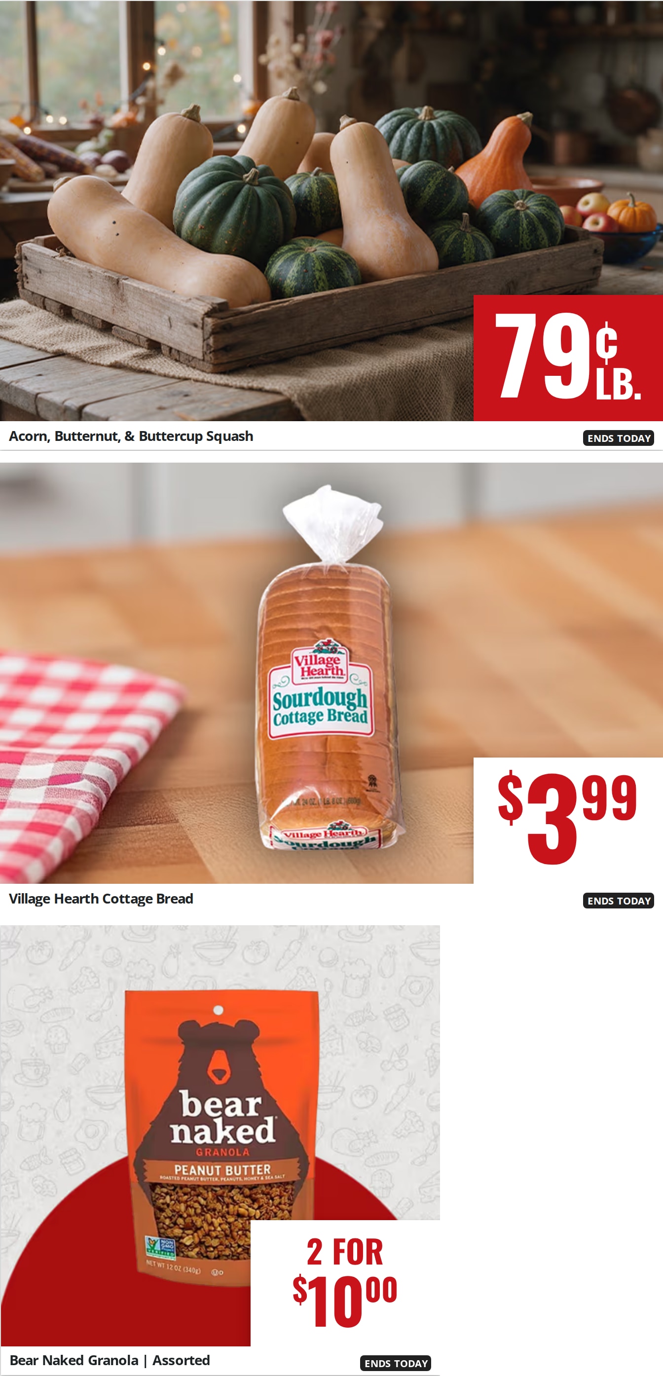 Almich's Market (Minnesota) Weekly Ad October 7 - 13, 2026