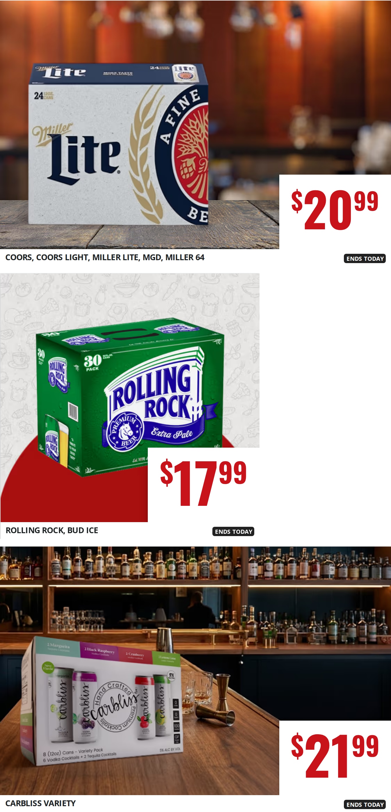 Almich's Market (Slayton, MN) Weekly Ad October 7 - 13, 2026